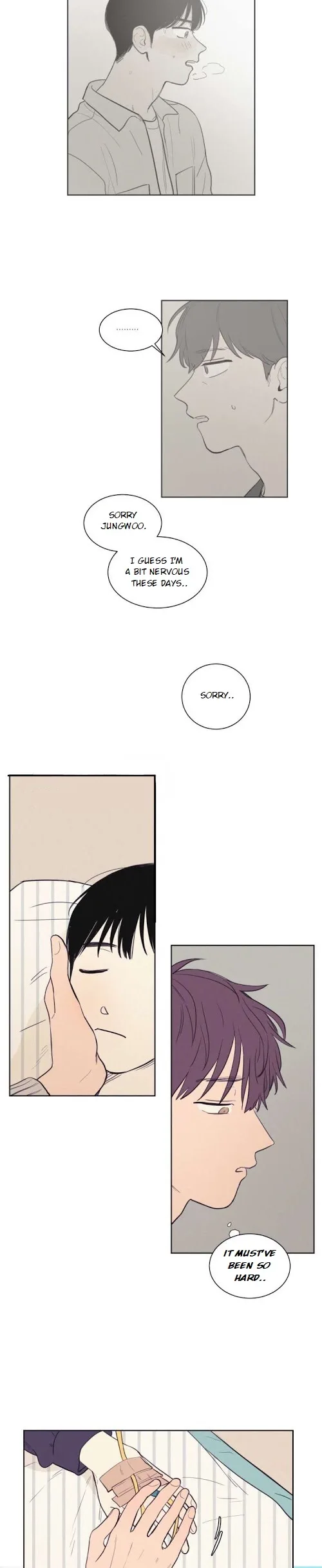 Not a Sugar Daddy Chapter 28 page 13