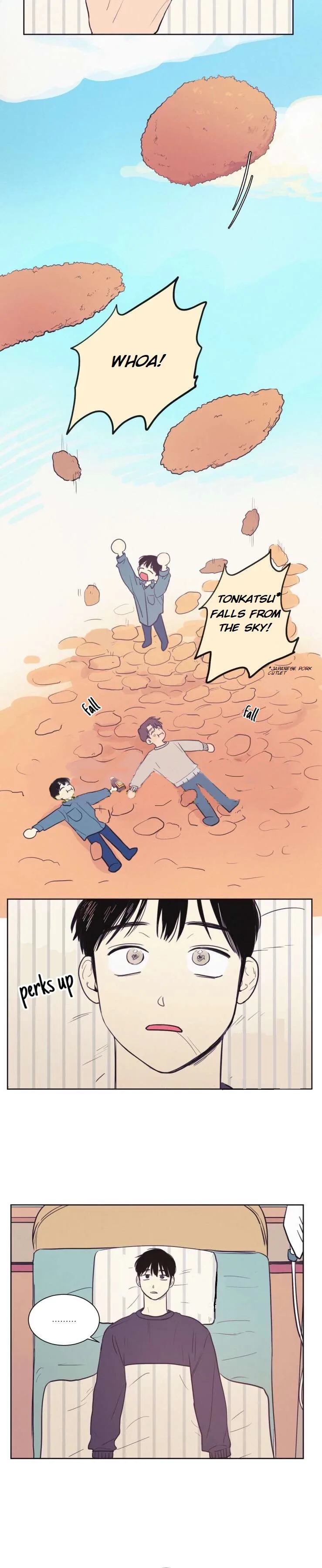 Not a Sugar Daddy Chapter 28 page 14