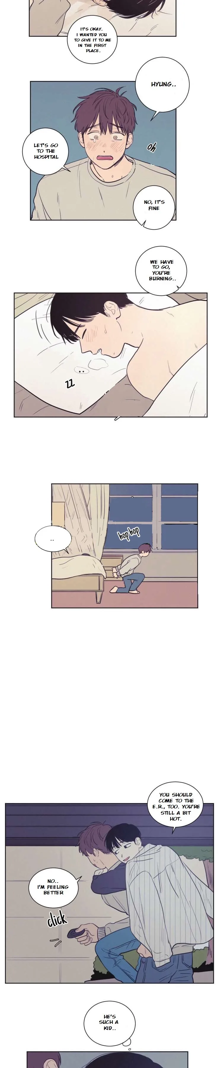 Not a Sugar Daddy Chapter 28 page 10