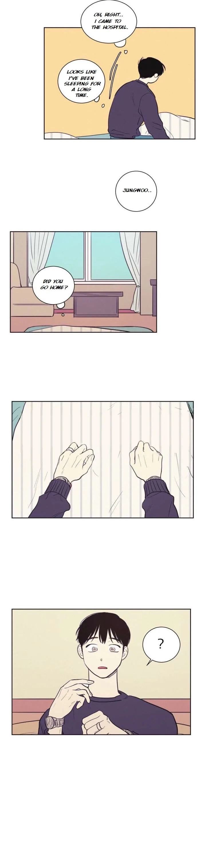 Not a Sugar Daddy Chapter 28 page 15