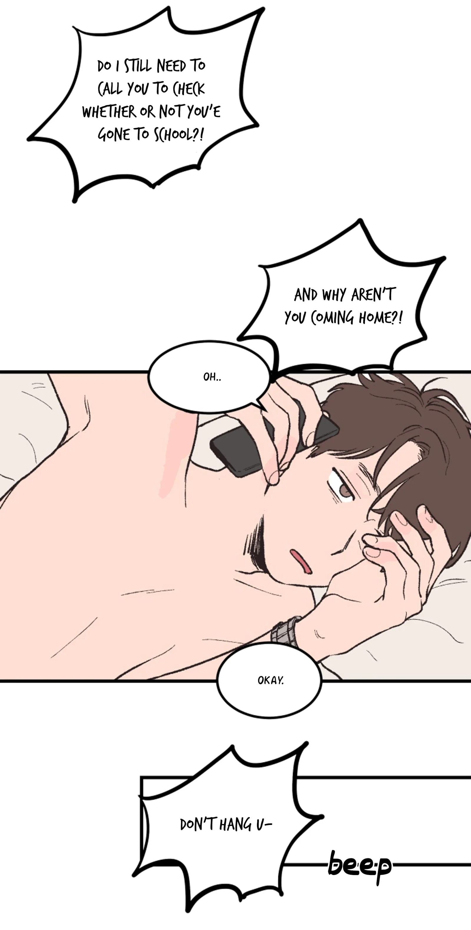 Not a Sugar Daddy Chapter 3 page 2