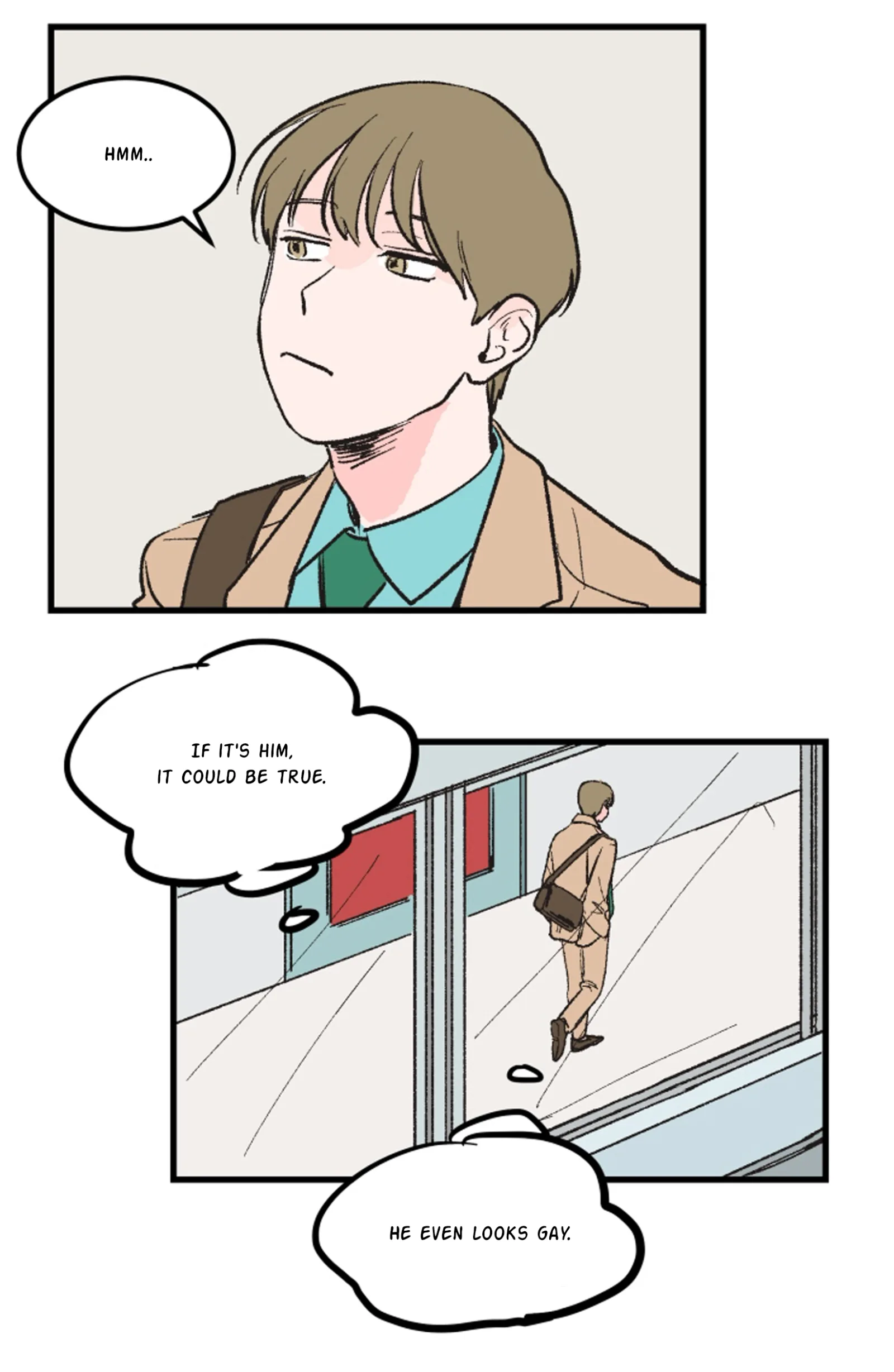 Not a Sugar Daddy Chapter 3 page 25