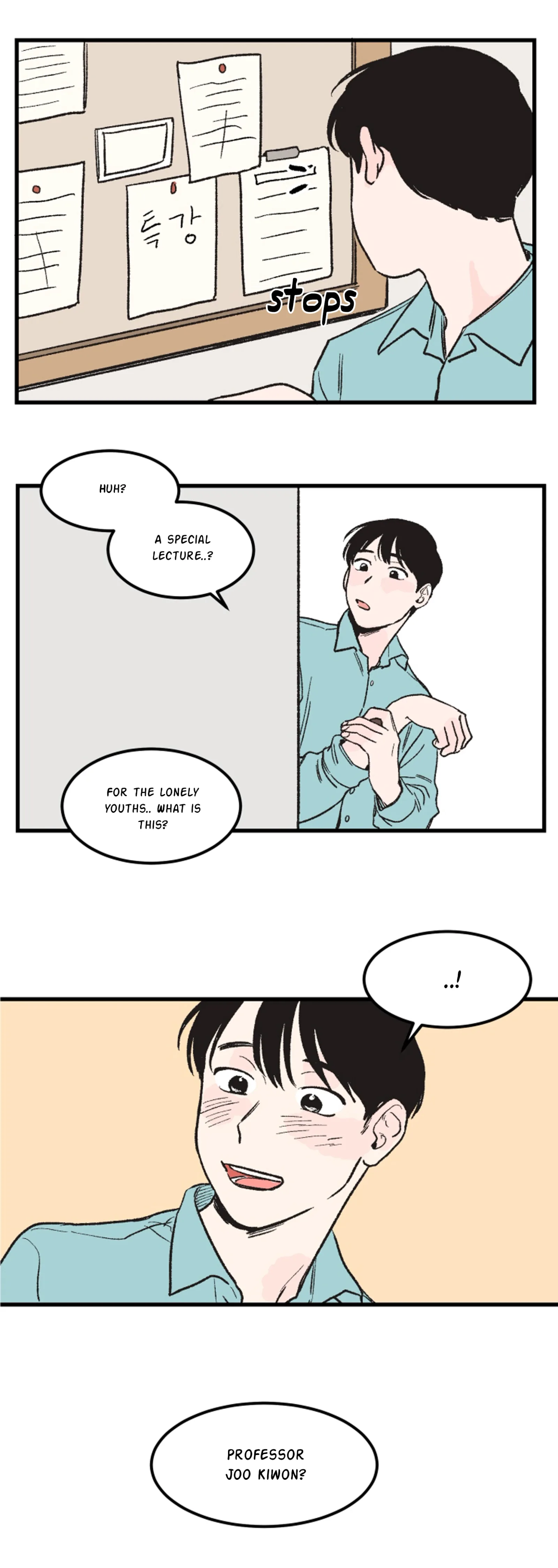 Not a Sugar Daddy Chapter 3 page 20