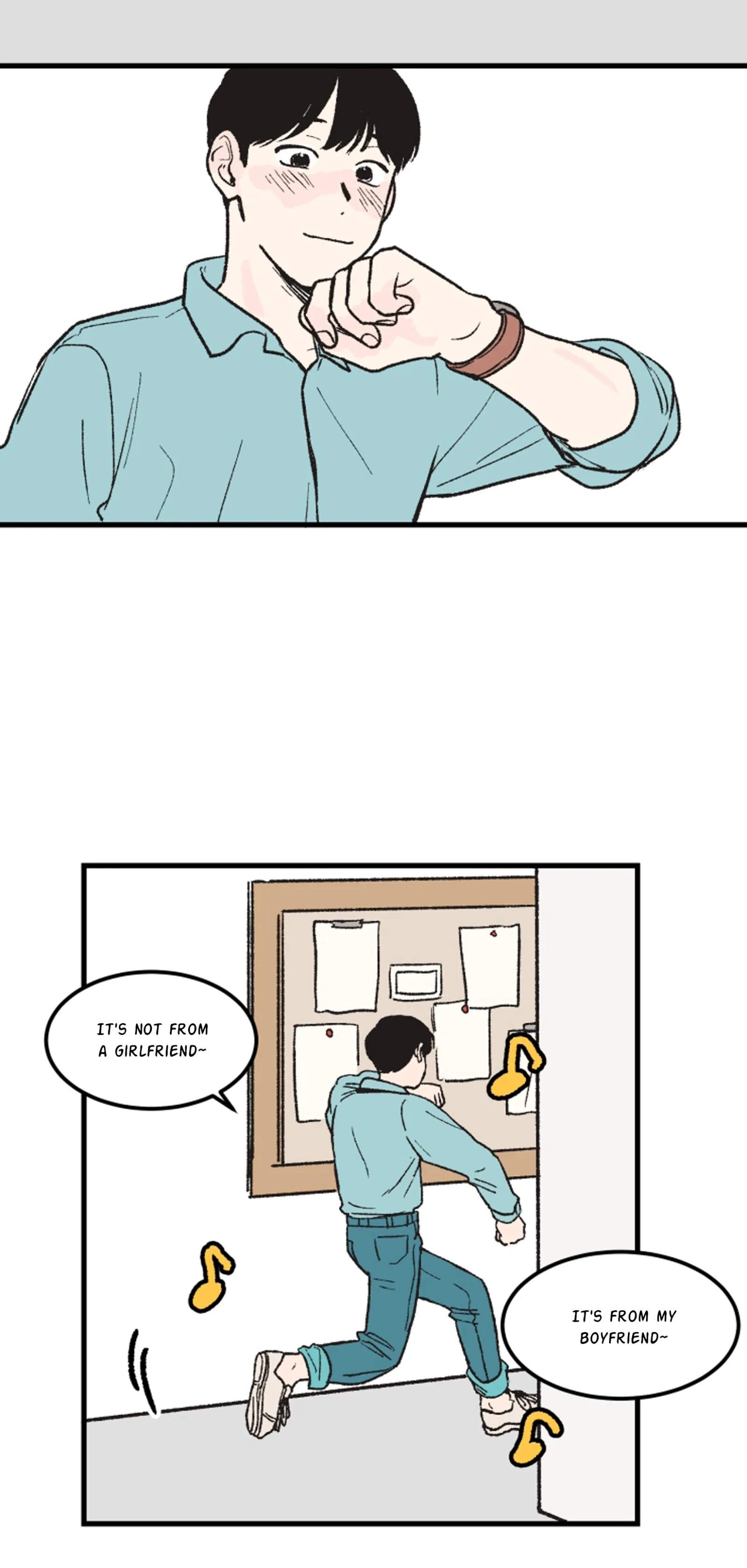 Not a Sugar Daddy Chapter 3 page 19