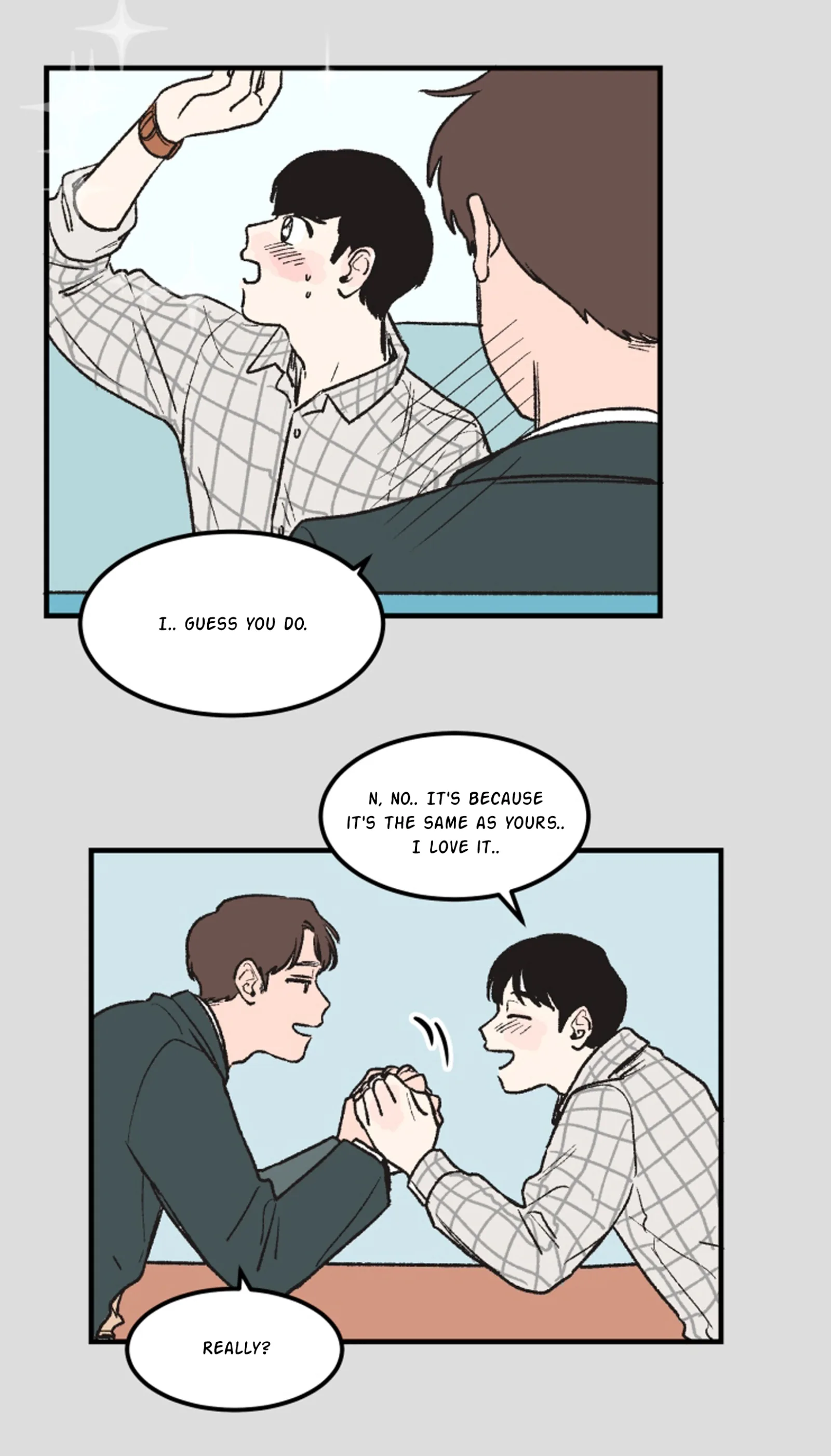 Not a Sugar Daddy Chapter 3 page 18