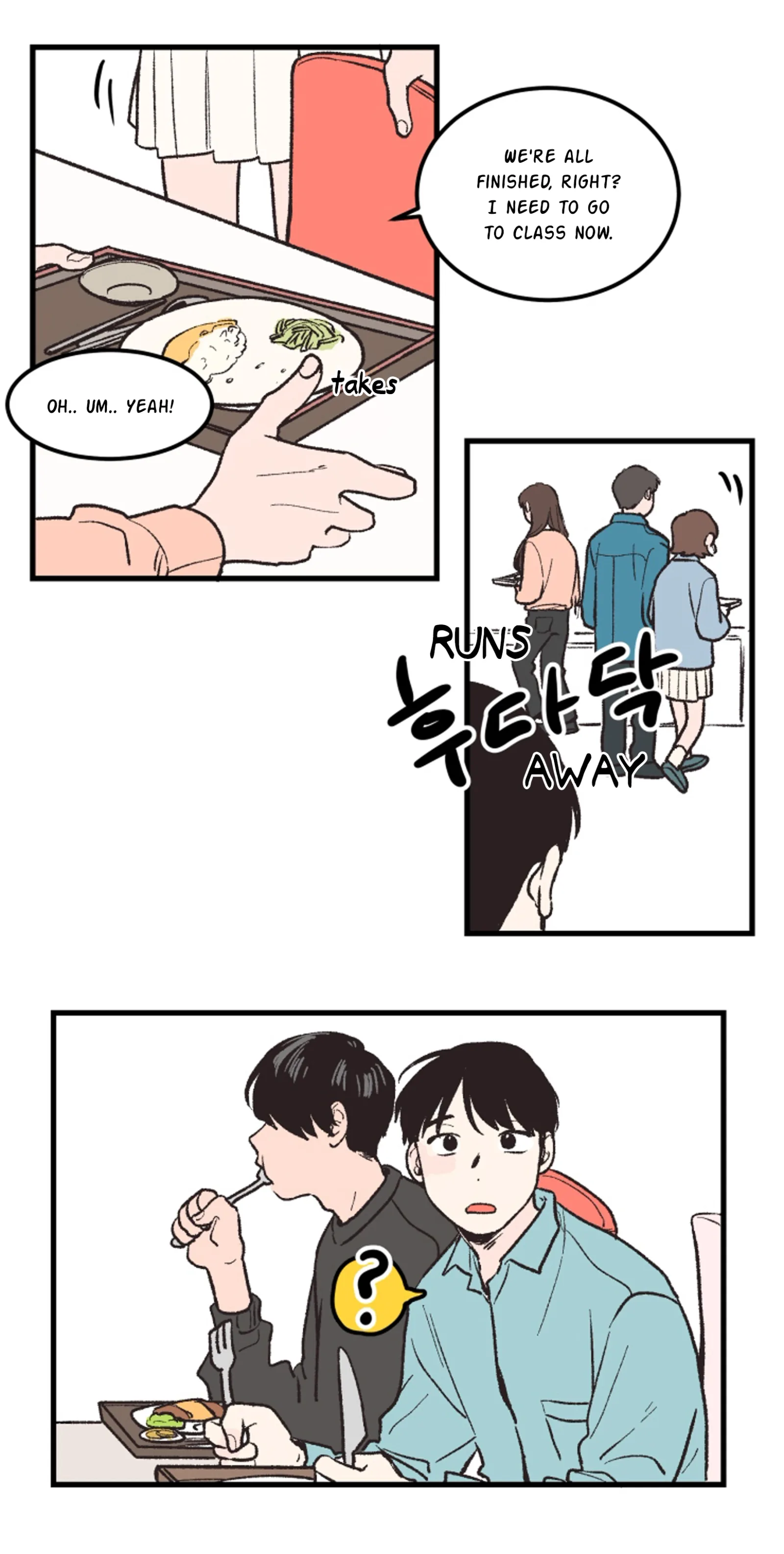 Not a Sugar Daddy Chapter 3 page 7