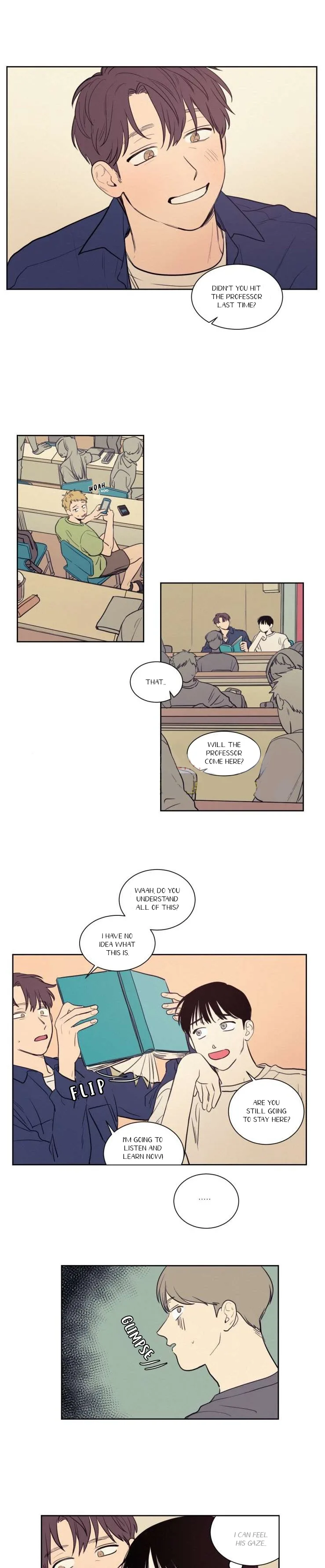 Not a Sugar Daddy Chapter 30 page 1