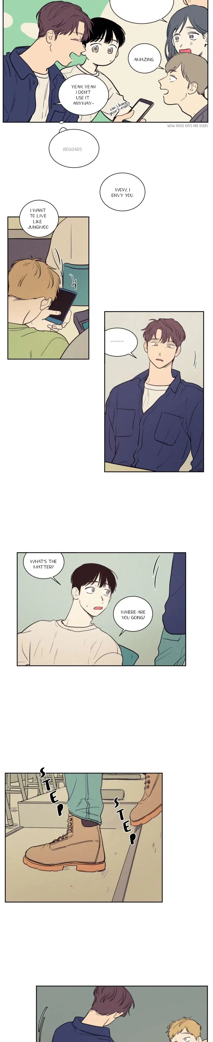 Not a Sugar Daddy Chapter 30 page 4