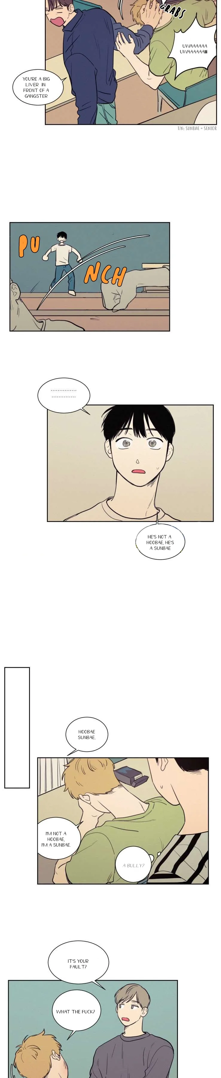 Not a Sugar Daddy Chapter 30 page 6