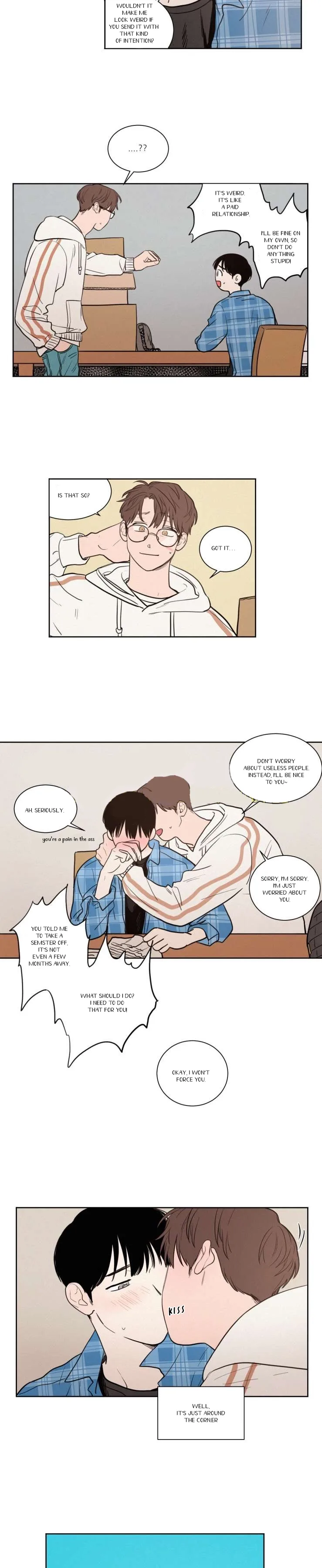 Not a Sugar Daddy Chapter 31 page 2