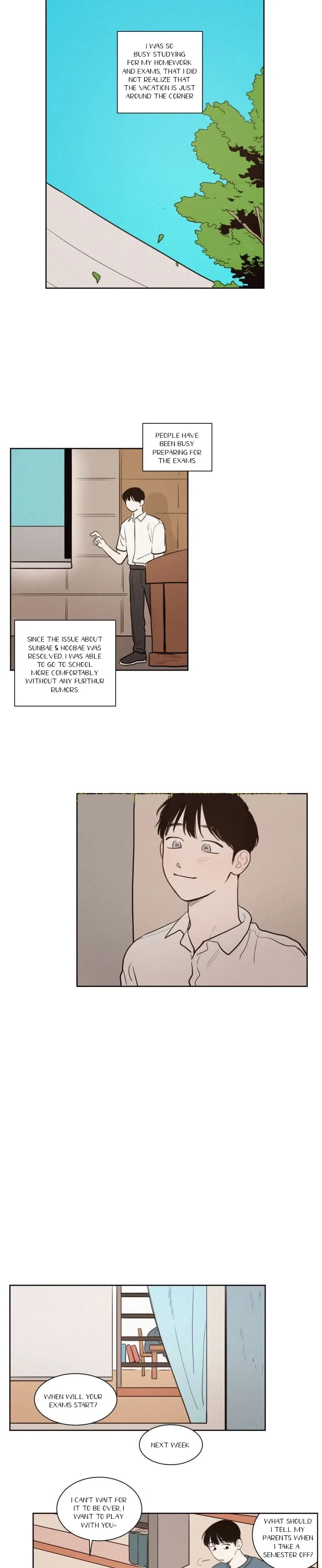 Not a Sugar Daddy Chapter 31 page 3