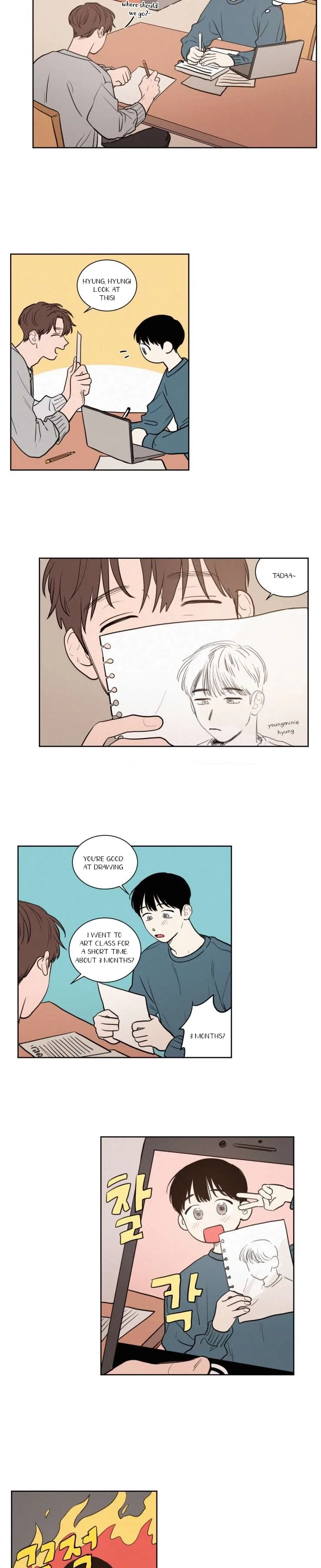 Not a Sugar Daddy Chapter 31 page 4