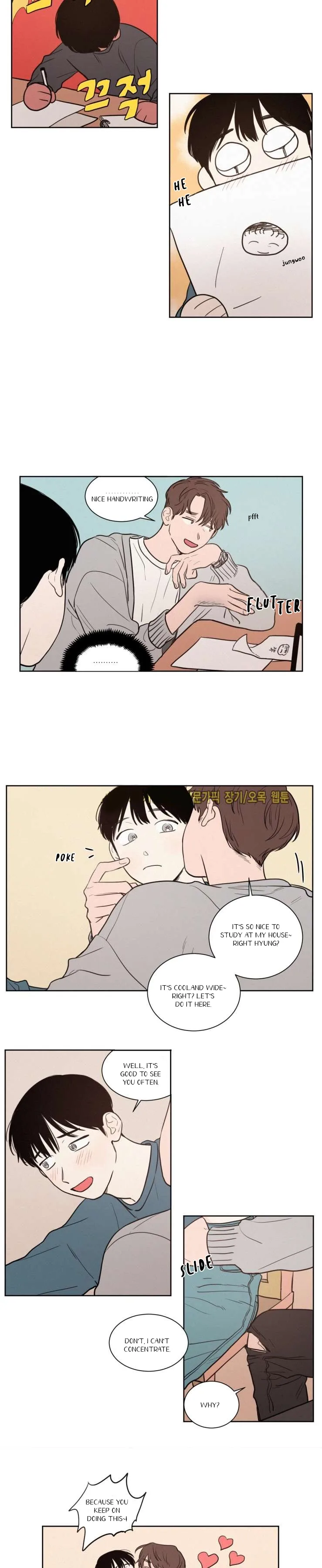 Not a Sugar Daddy Chapter 31 page 5