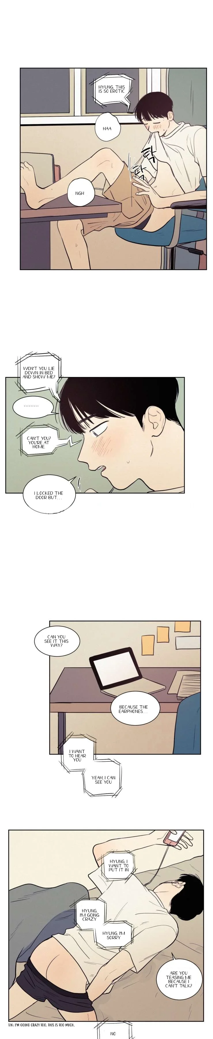 Not a Sugar Daddy Chapter 31 page 9