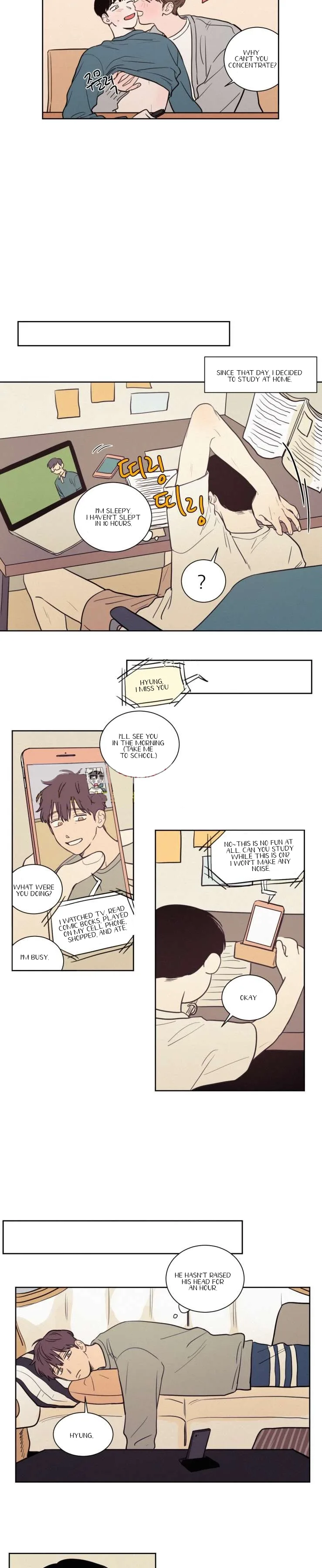 Not a Sugar Daddy Chapter 31 page 6