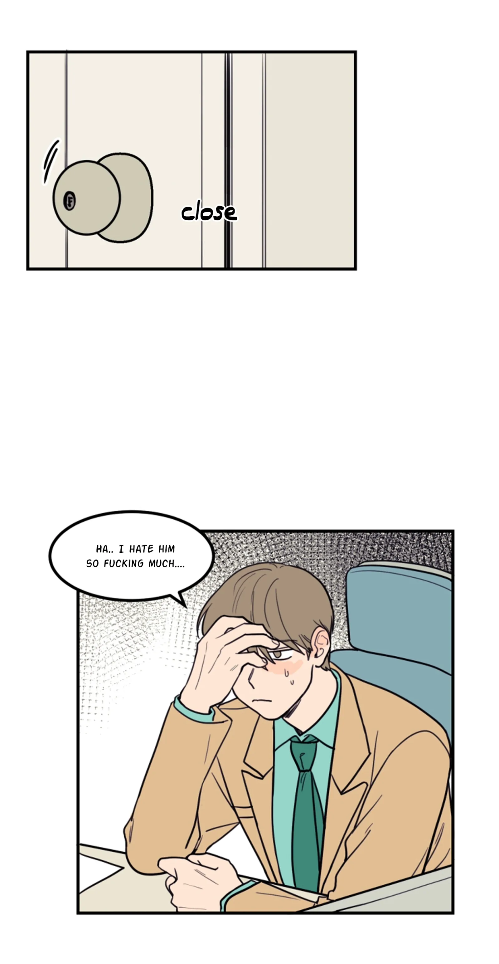 Not a Sugar Daddy Chapter 4 page 18