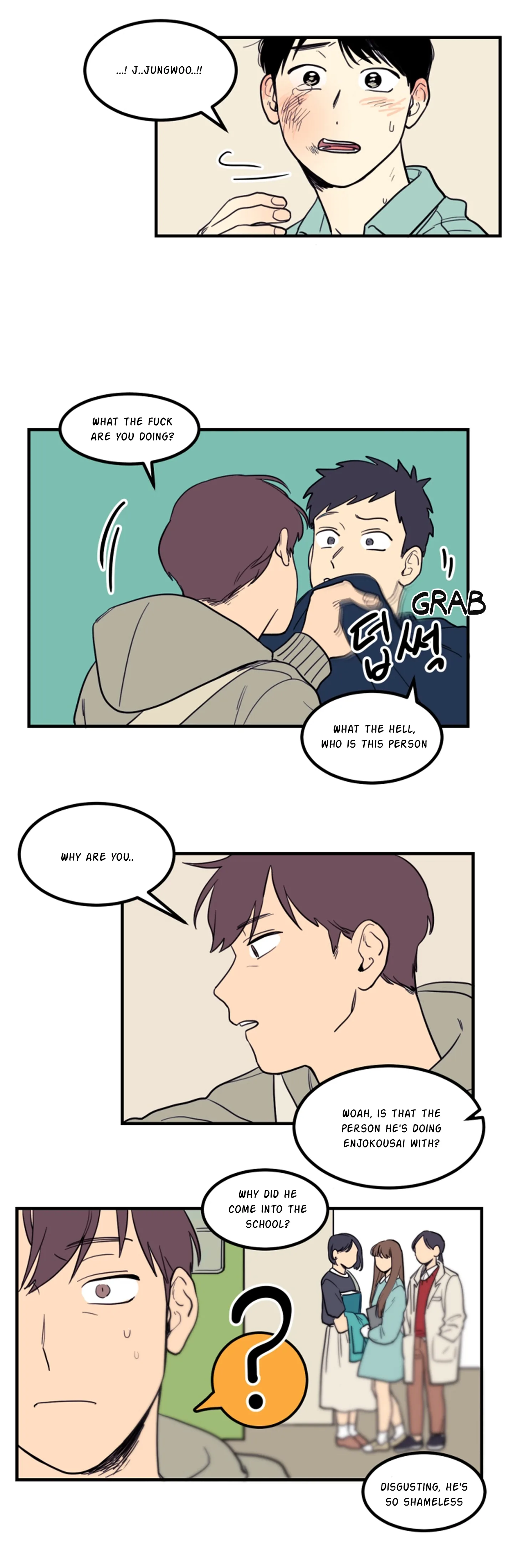 Not a Sugar Daddy Chapter 4 page 25