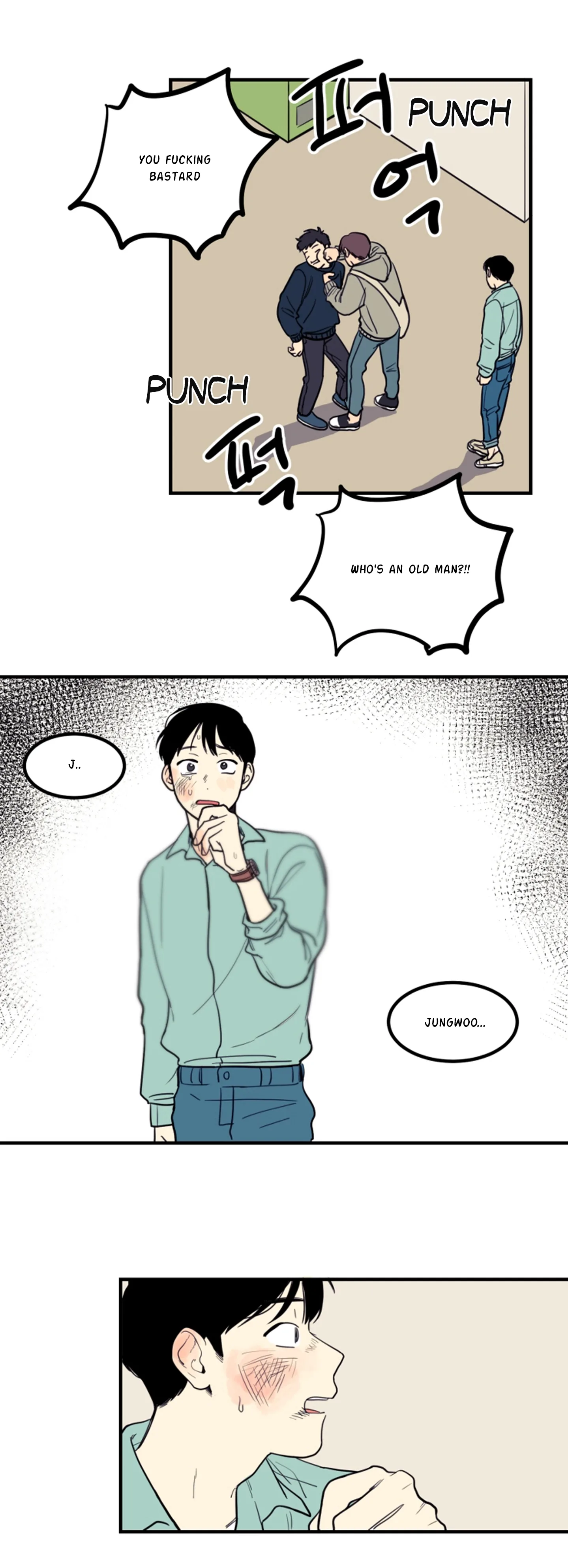 Not a Sugar Daddy Chapter 4 page 27