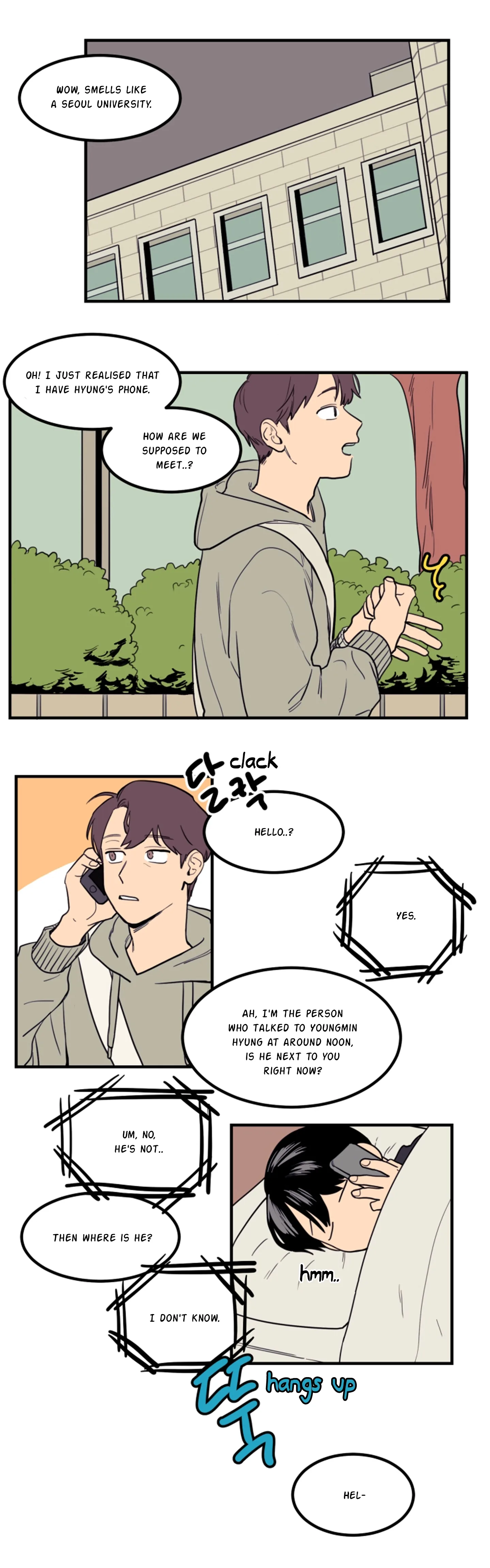 Not a Sugar Daddy Chapter 4 page 22