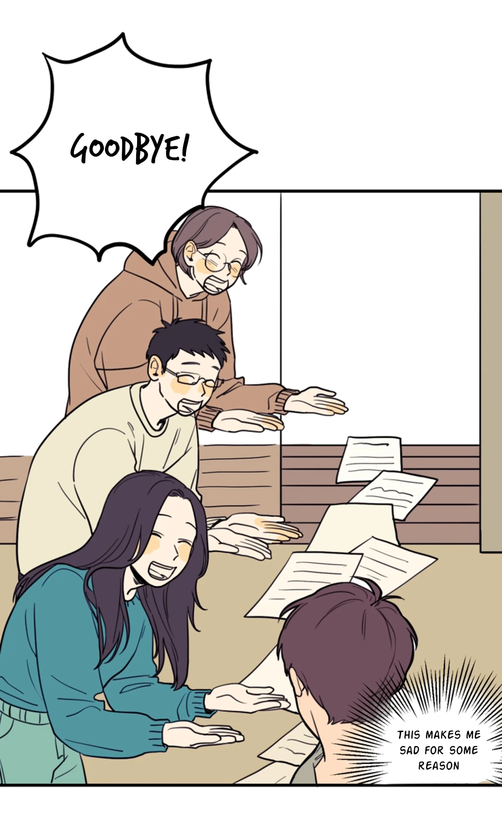 Not a Sugar Daddy Chapter 4 page 3