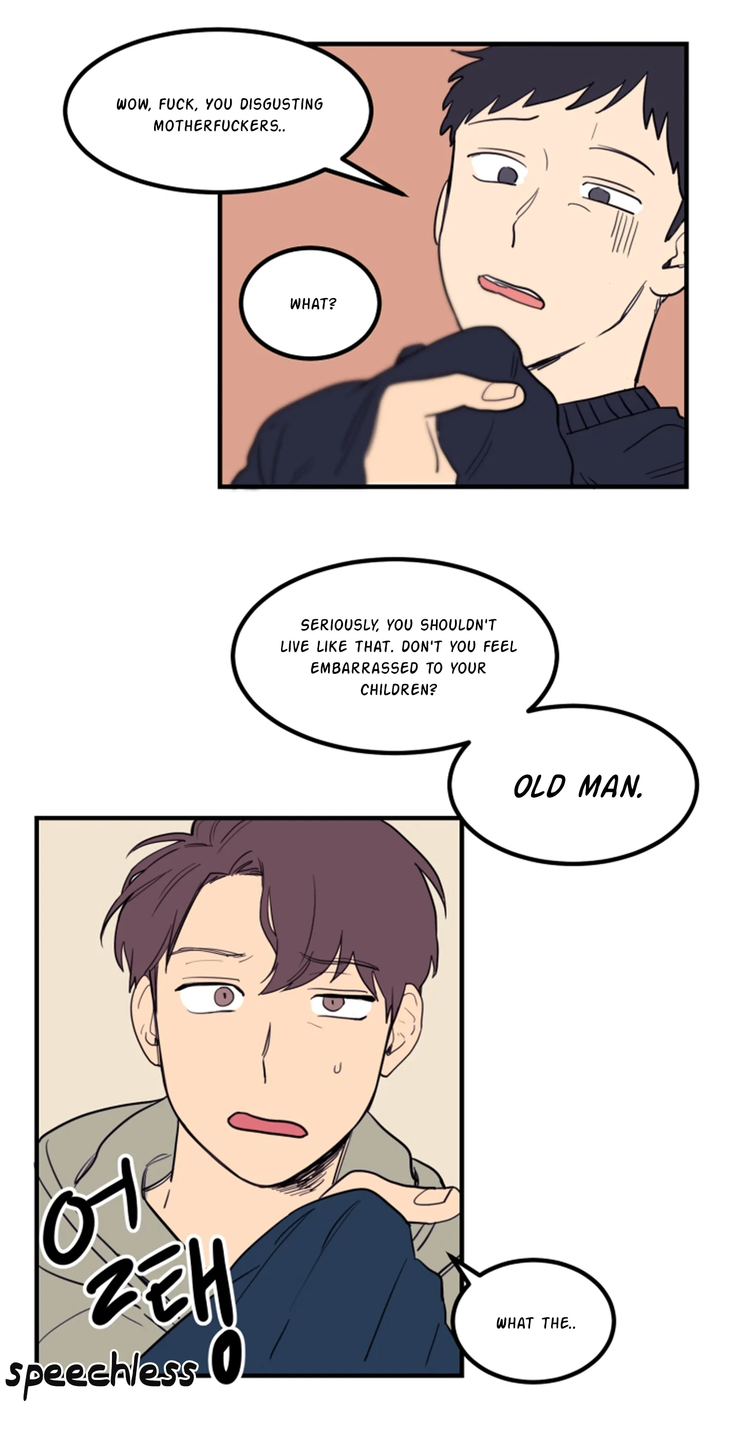 Not a Sugar Daddy Chapter 4 page 26
