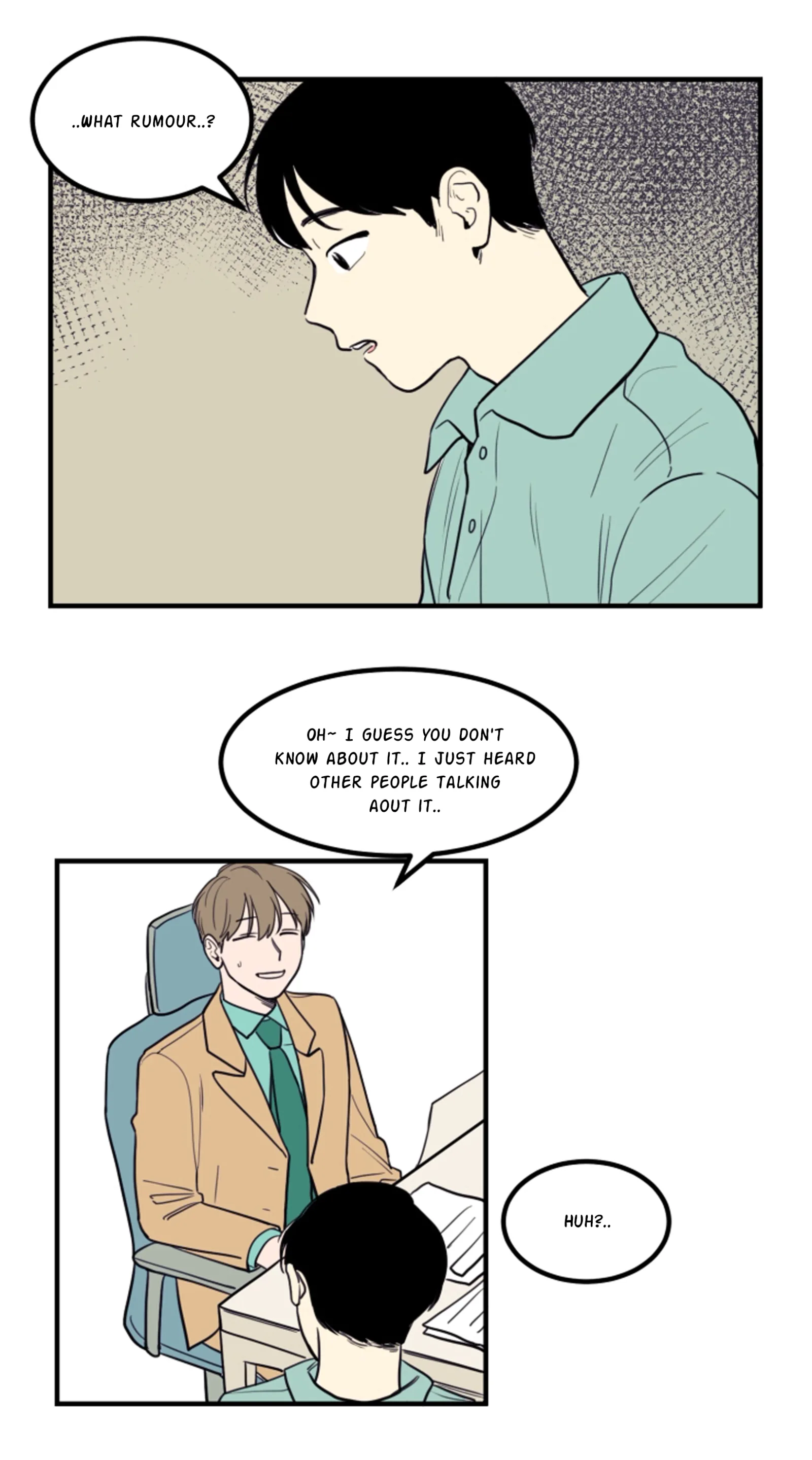 Not a Sugar Daddy Chapter 4 page 11