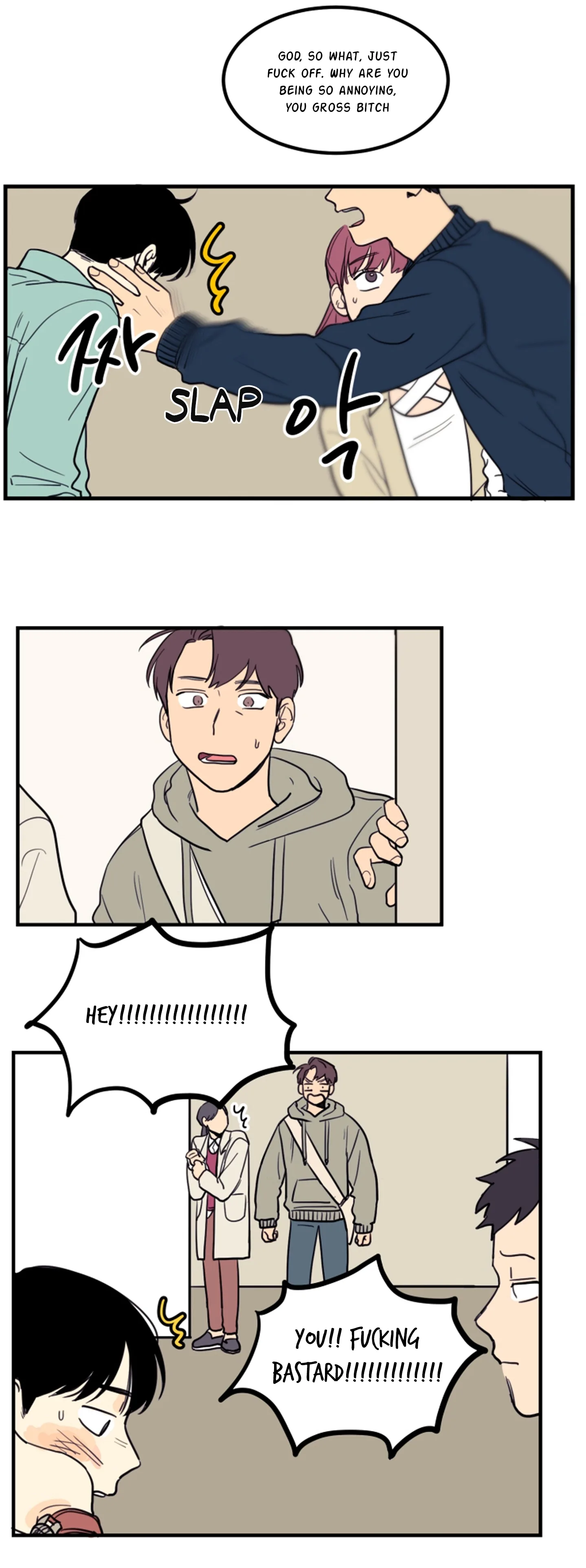 Not a Sugar Daddy Chapter 4 page 24
