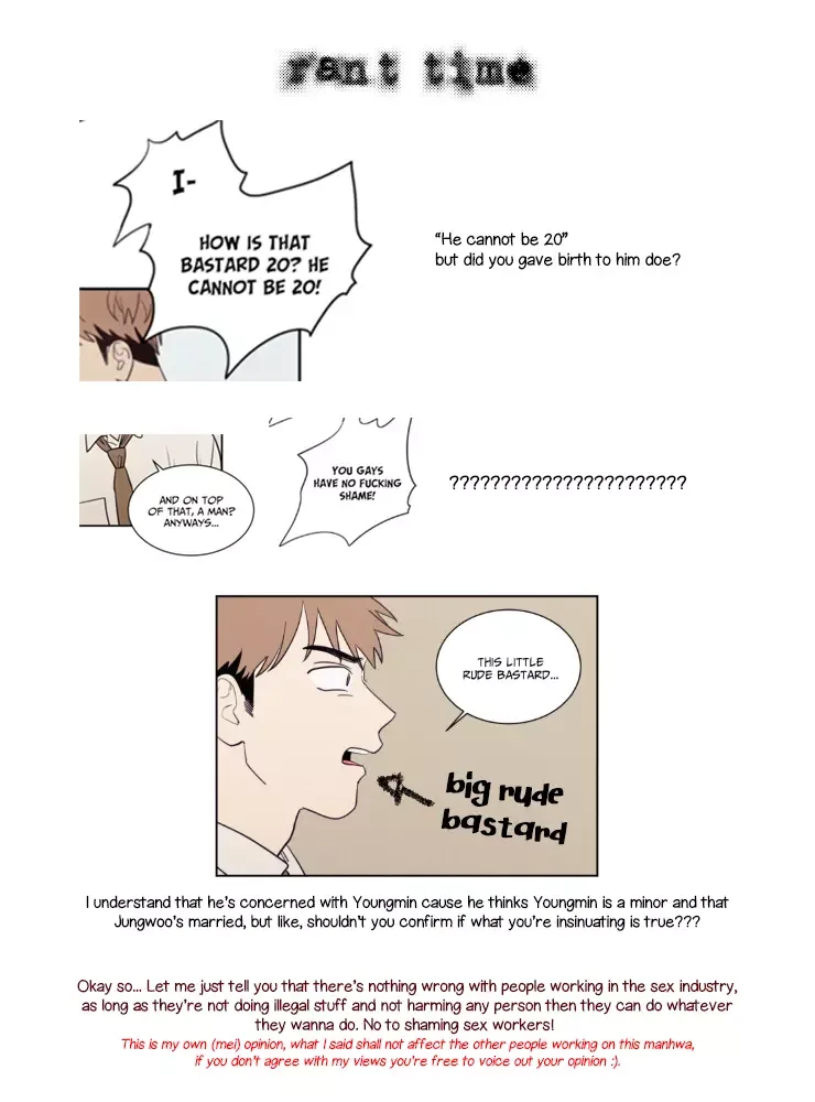 Not a Sugar Daddy Chapter 49 page 7
