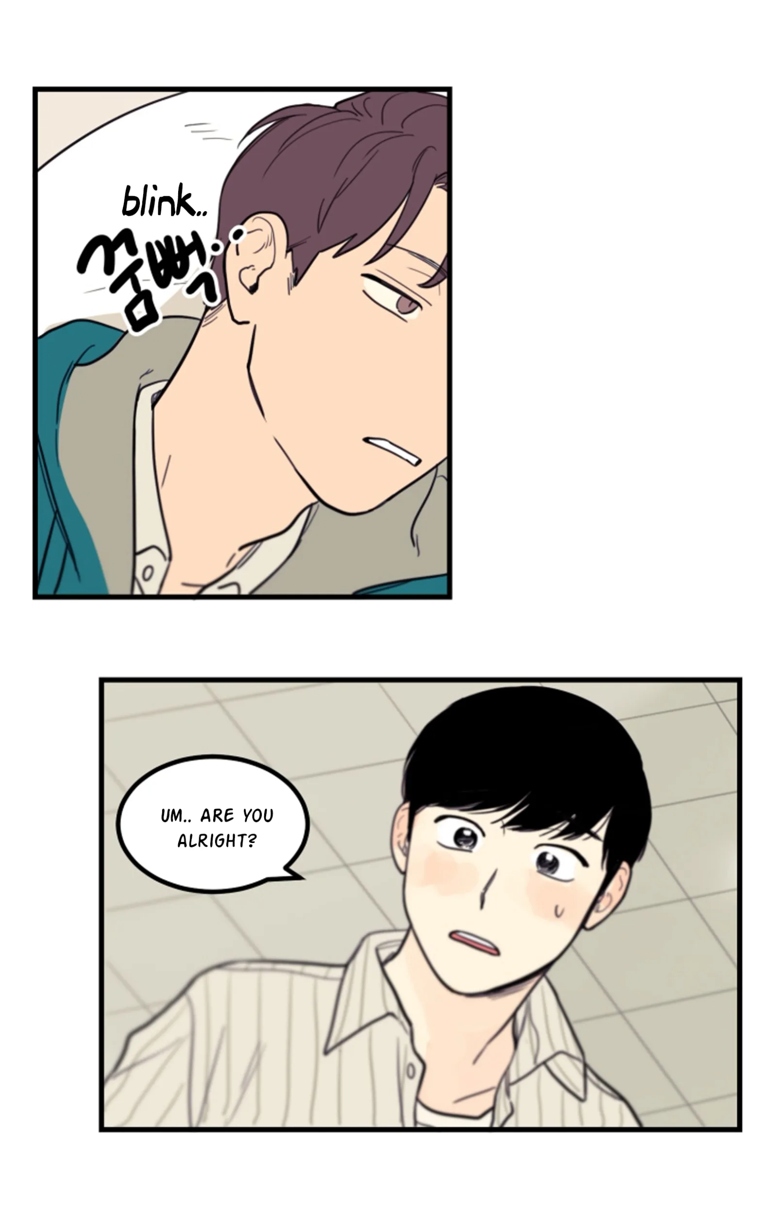 Not a Sugar Daddy Chapter 5 page 20