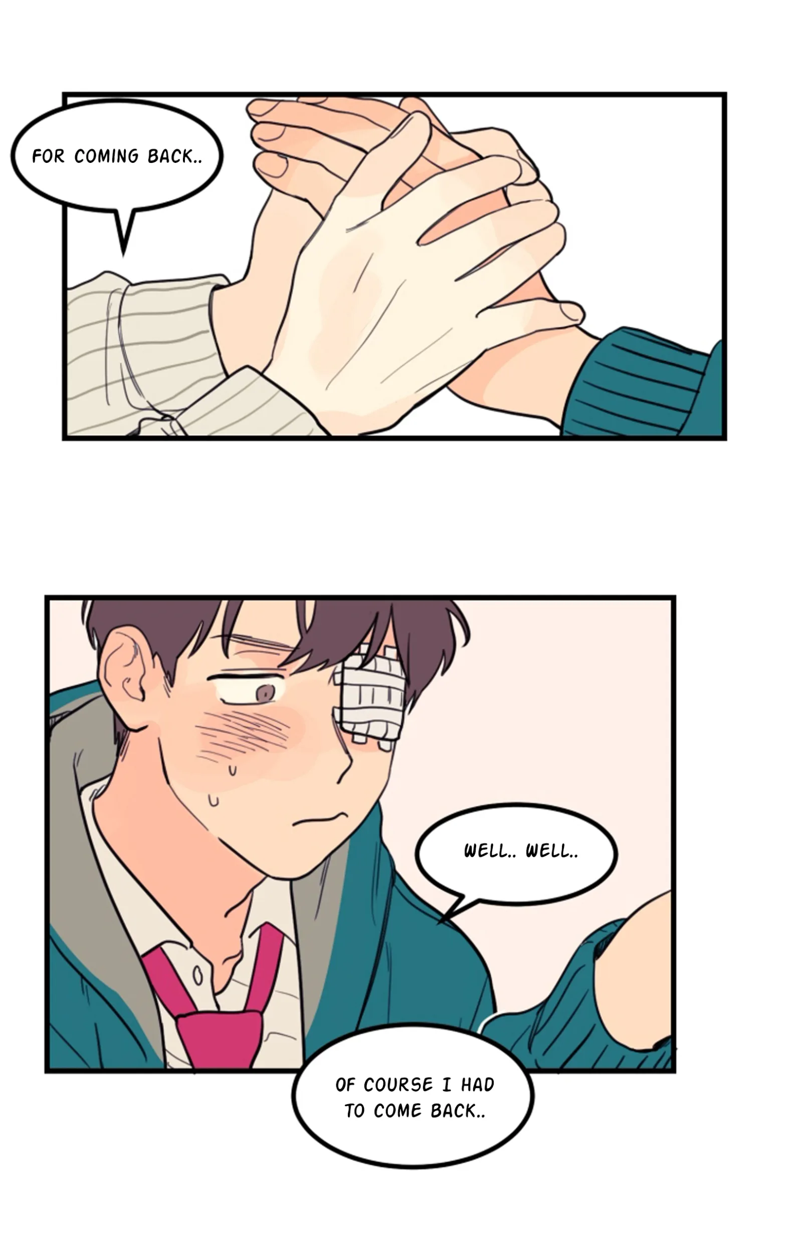 Not a Sugar Daddy Chapter 5 page 24