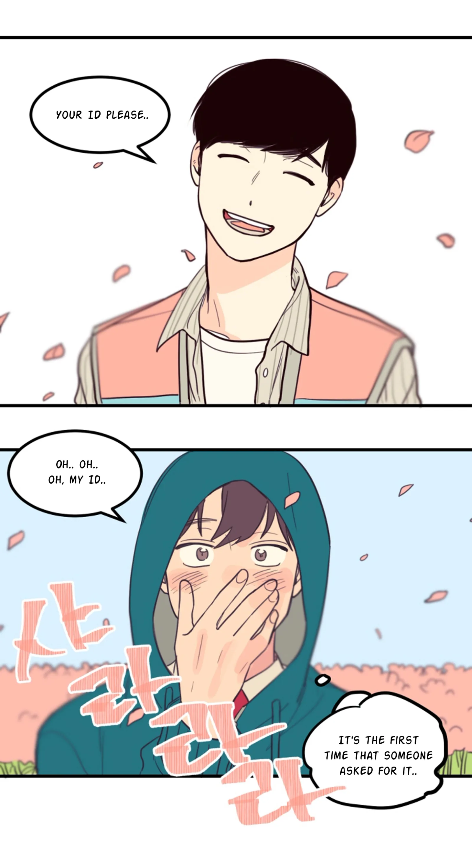 Not a Sugar Daddy Chapter 5 page 15