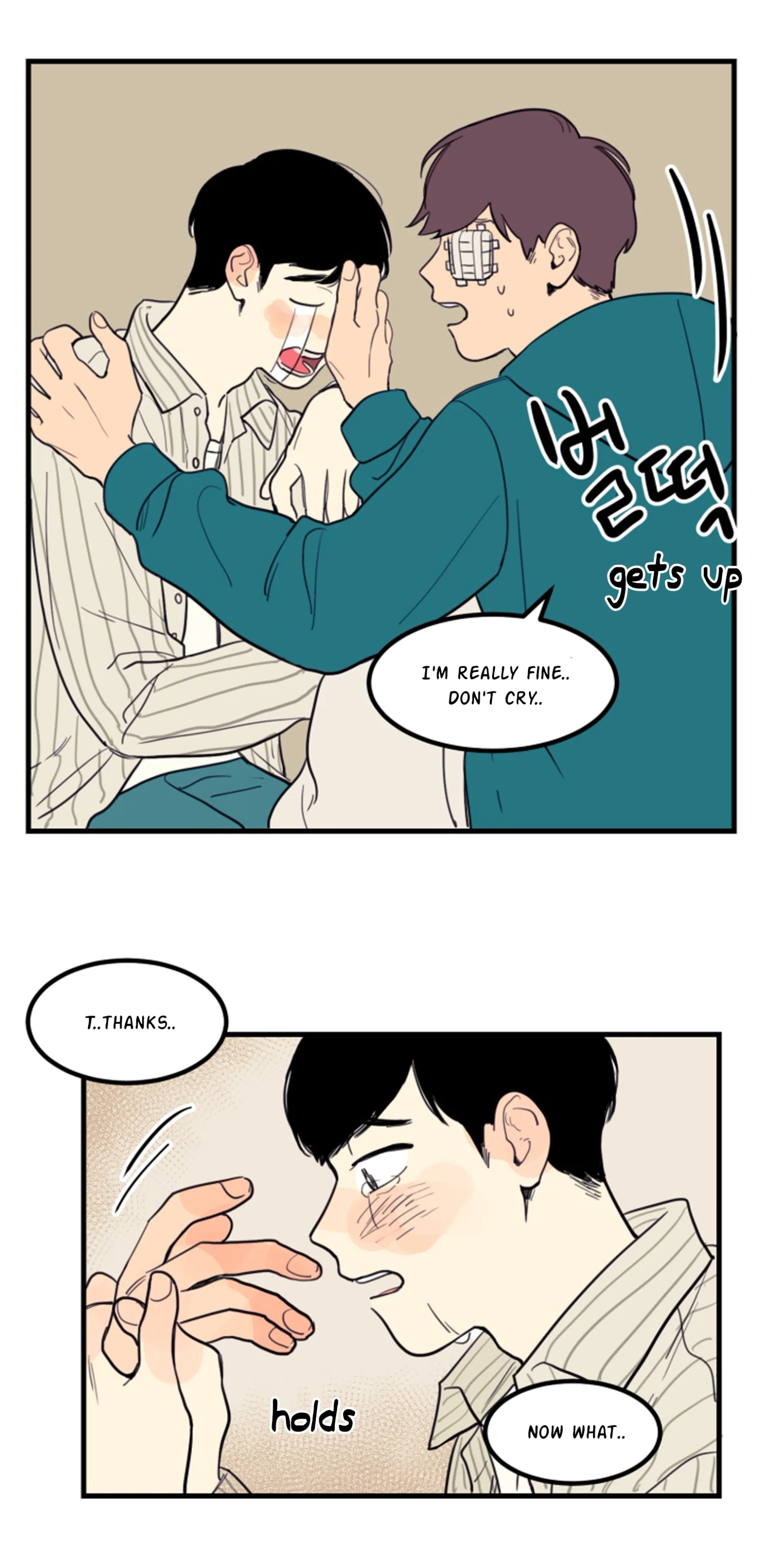 Not a Sugar Daddy Chapter 5 page 23