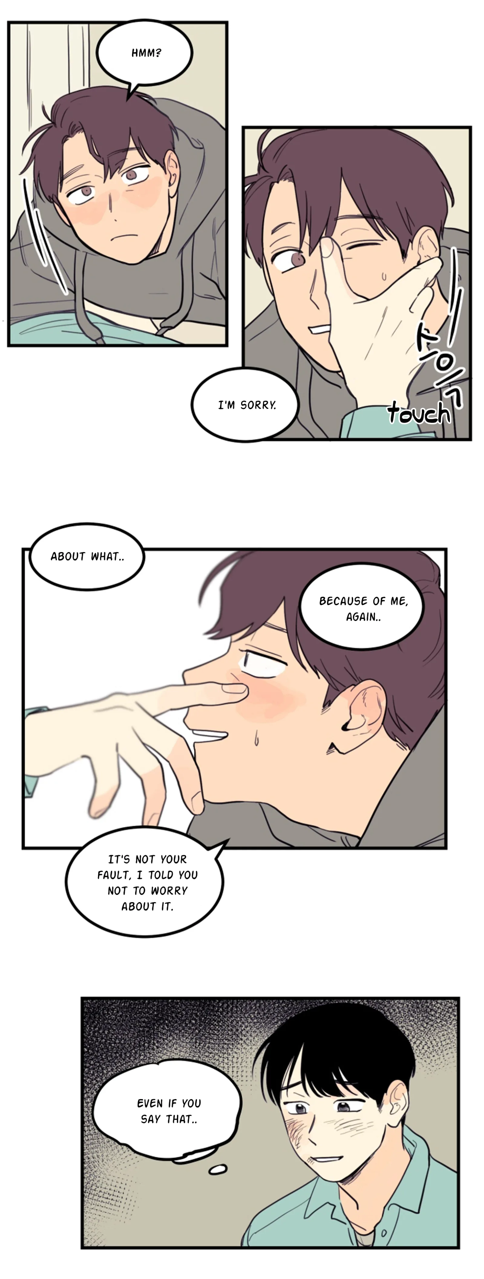 Not a Sugar Daddy Chapter 5 page 10