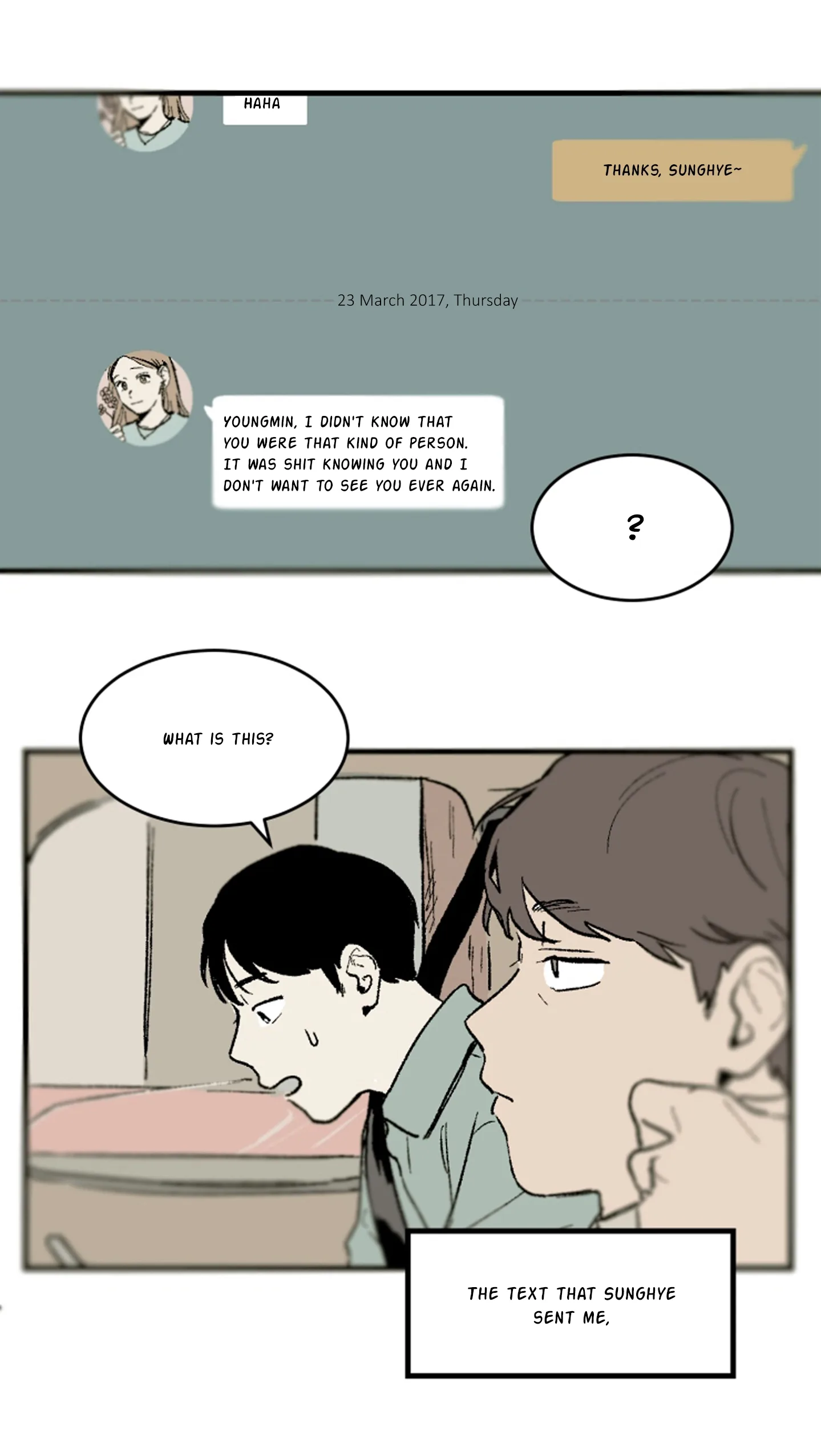 Not a Sugar Daddy Chapter 5 page 2
