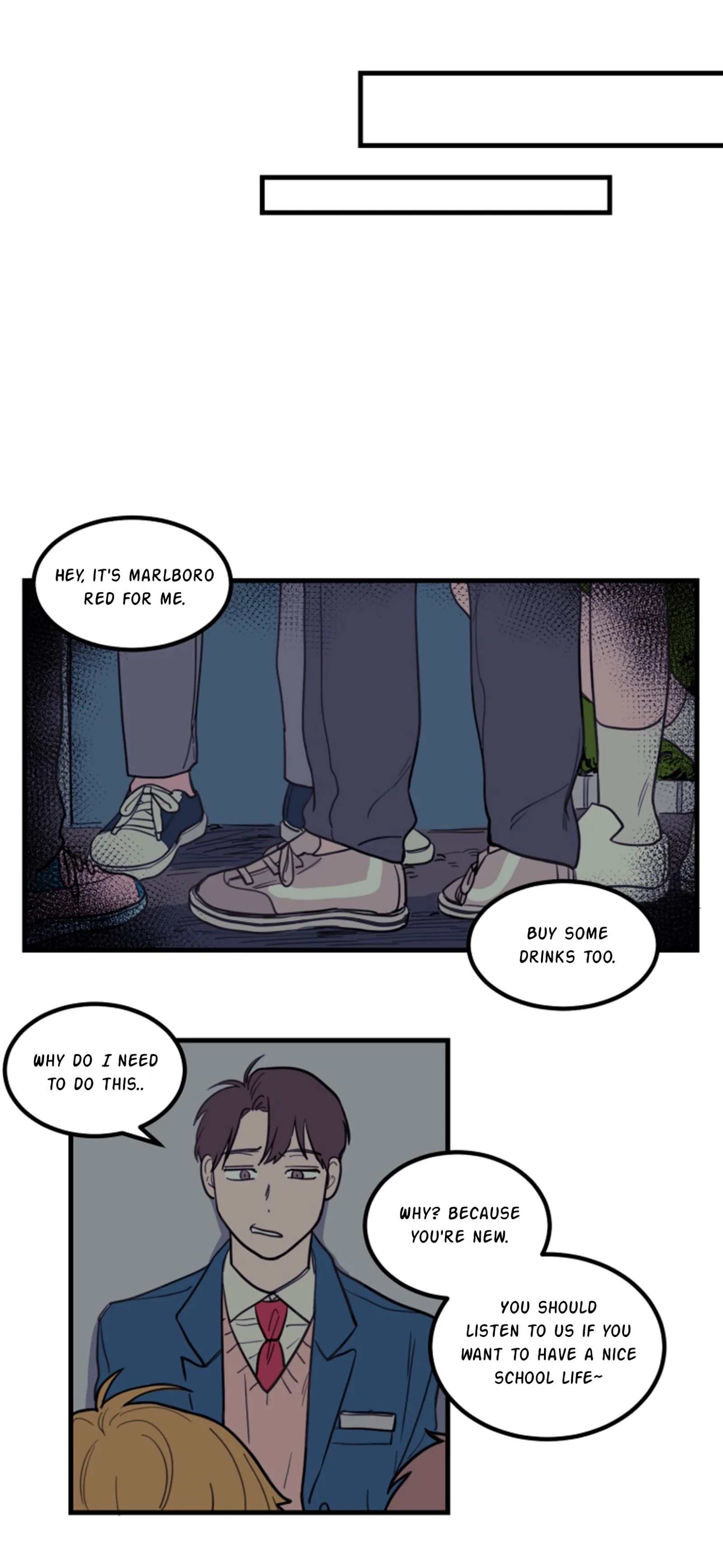 Not a Sugar Daddy Chapter 5 page 11