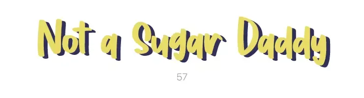 Not a Sugar Daddy Chapter 57 page 1