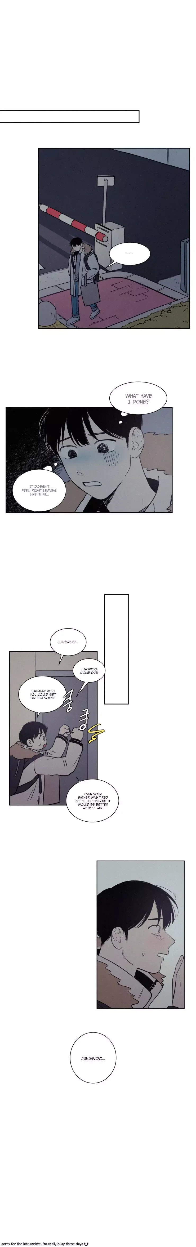 Not a Sugar Daddy Chapter 58 page 4