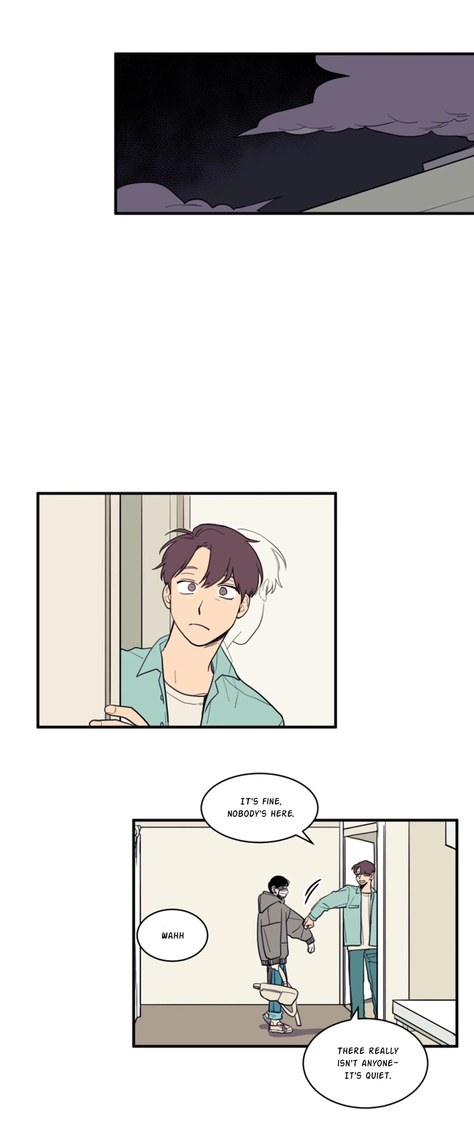 Not a Sugar Daddy Chapter 6 page 2