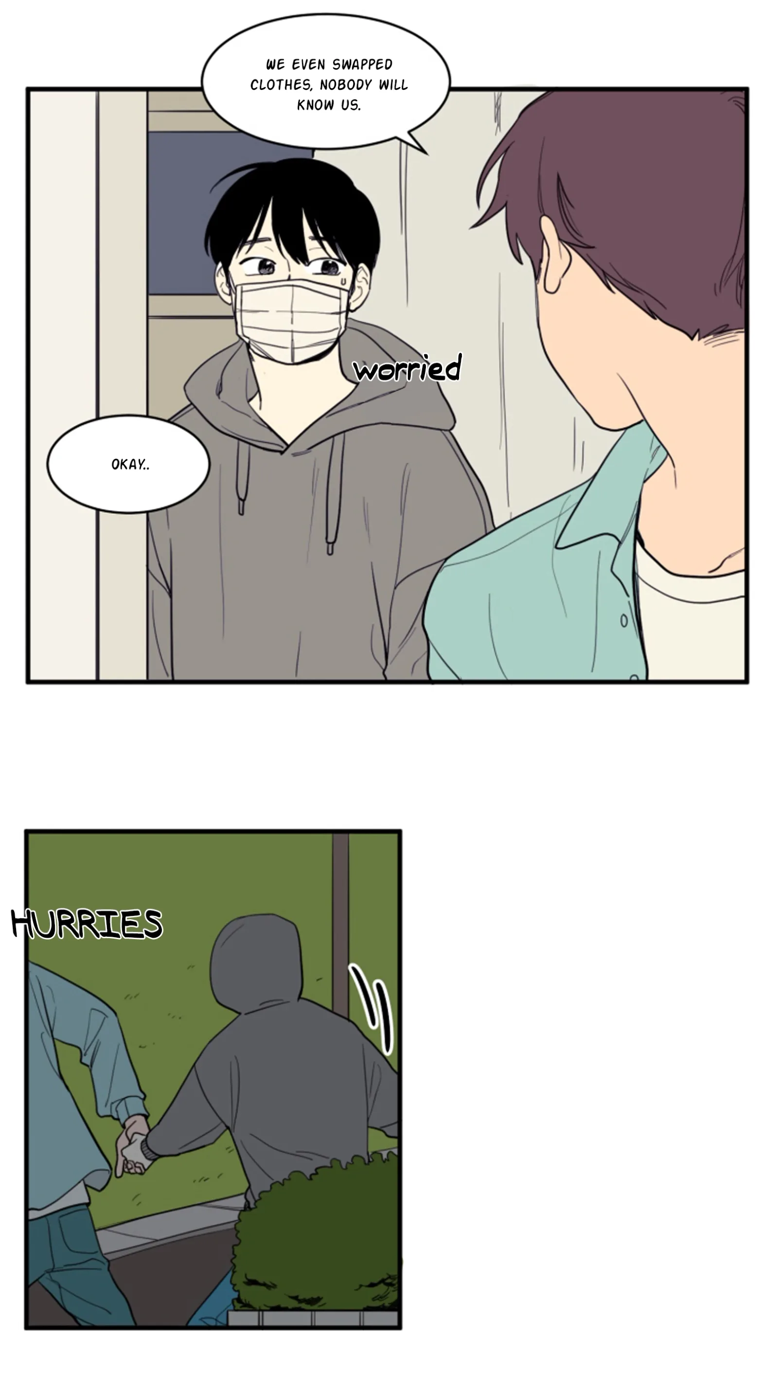 Not a Sugar Daddy Chapter 6 page 3