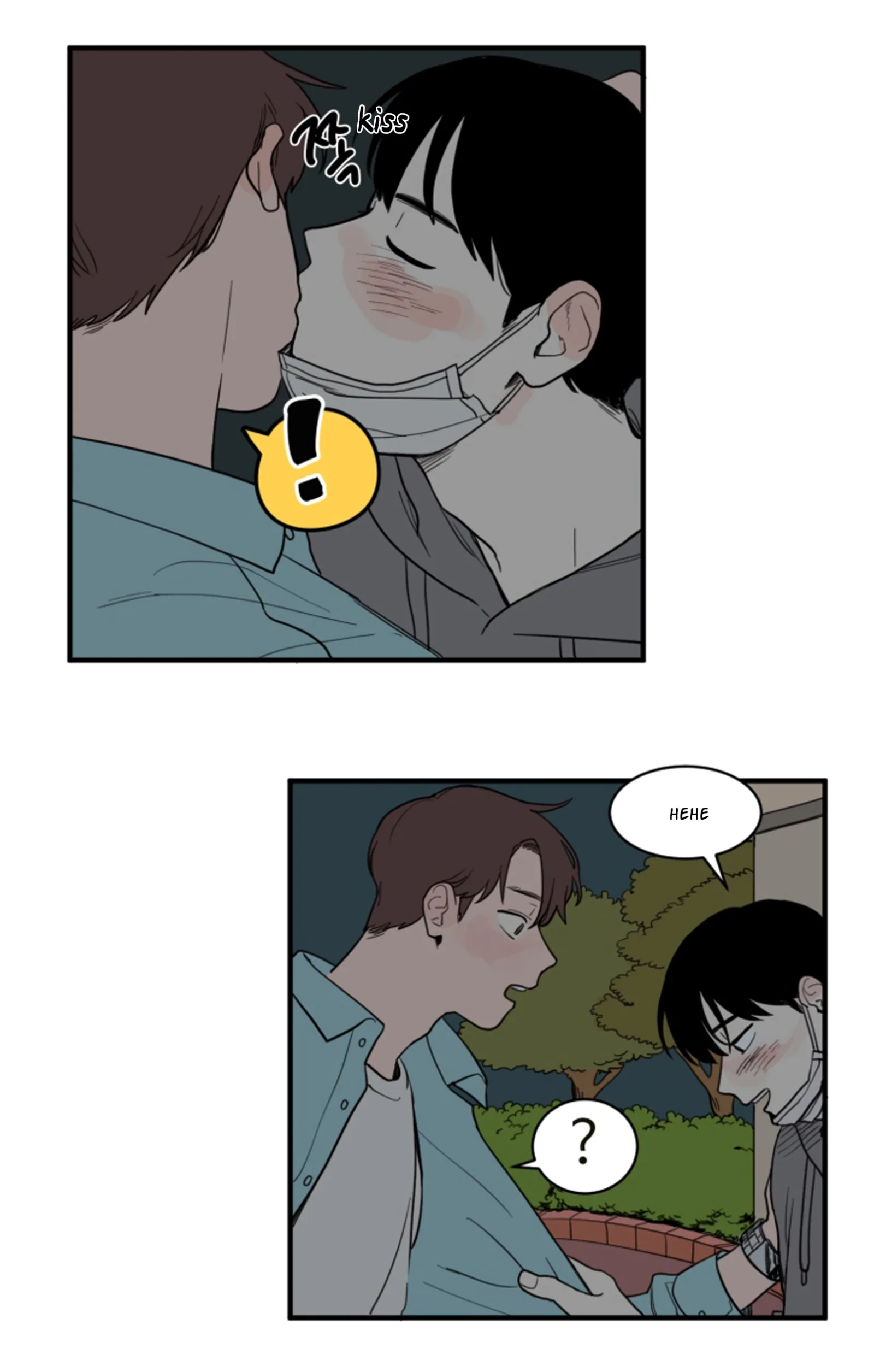 Not a Sugar Daddy Chapter 6 page 8