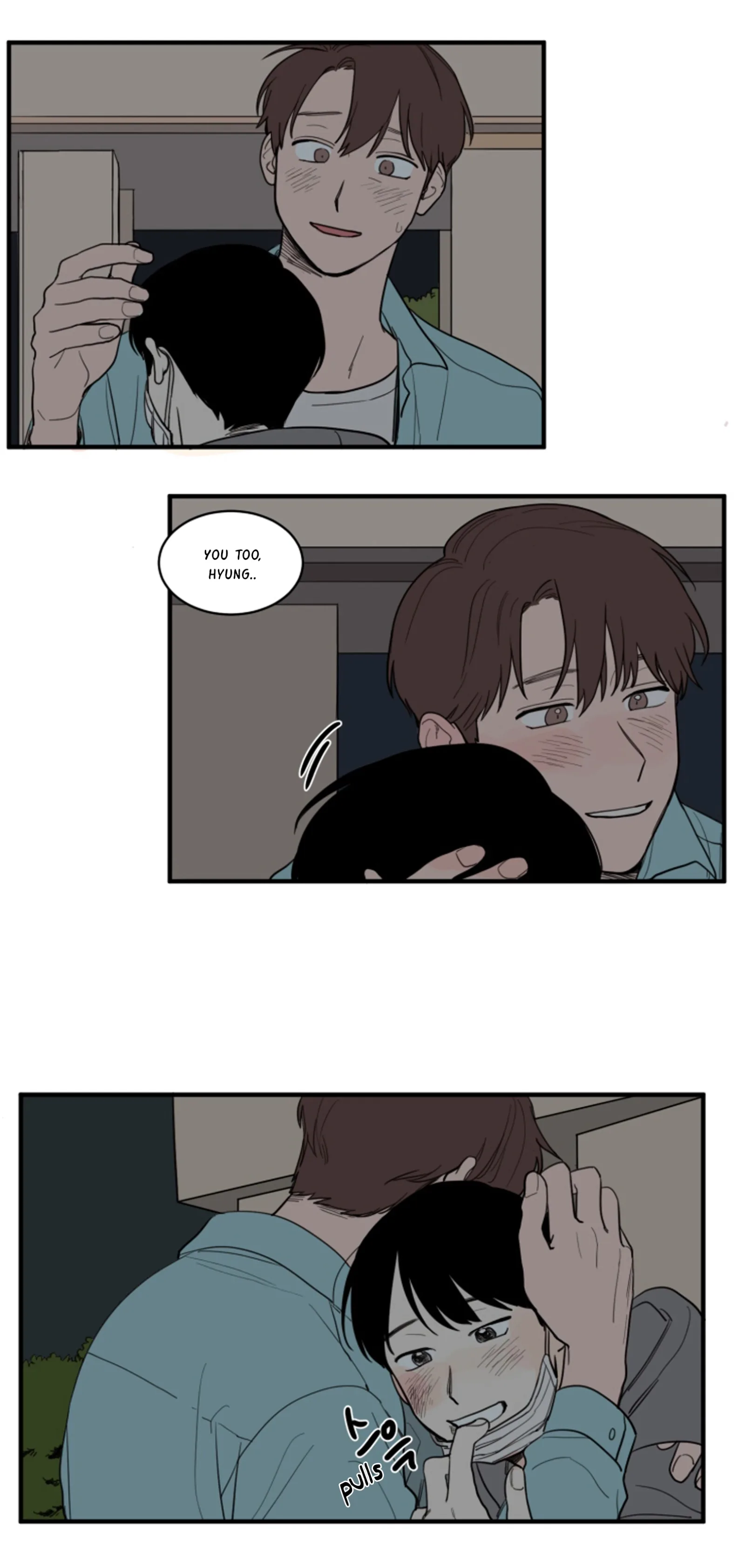 Not a Sugar Daddy Chapter 6 page 7
