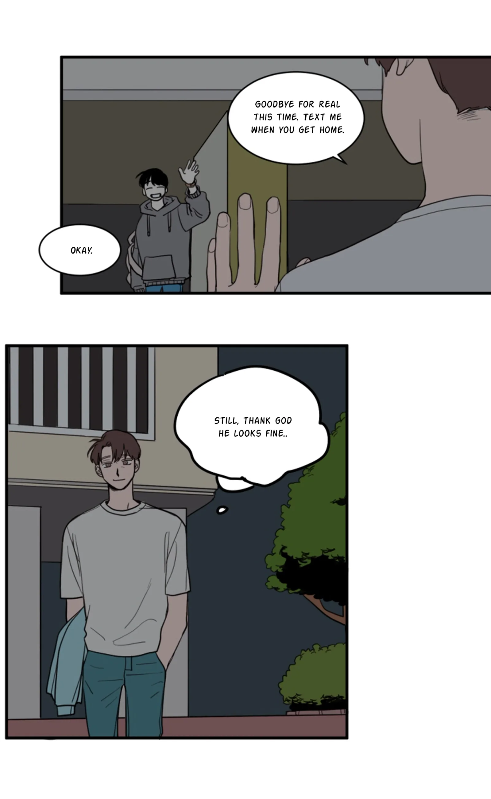 Not a Sugar Daddy Chapter 6 page 19