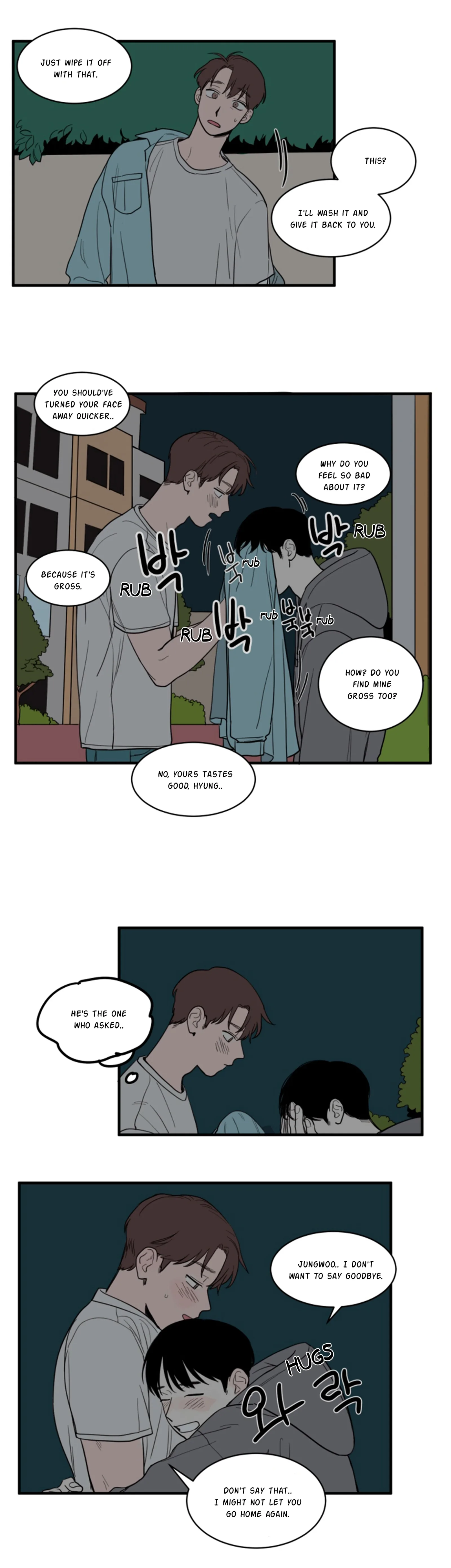 Not a Sugar Daddy Chapter 6 page 18