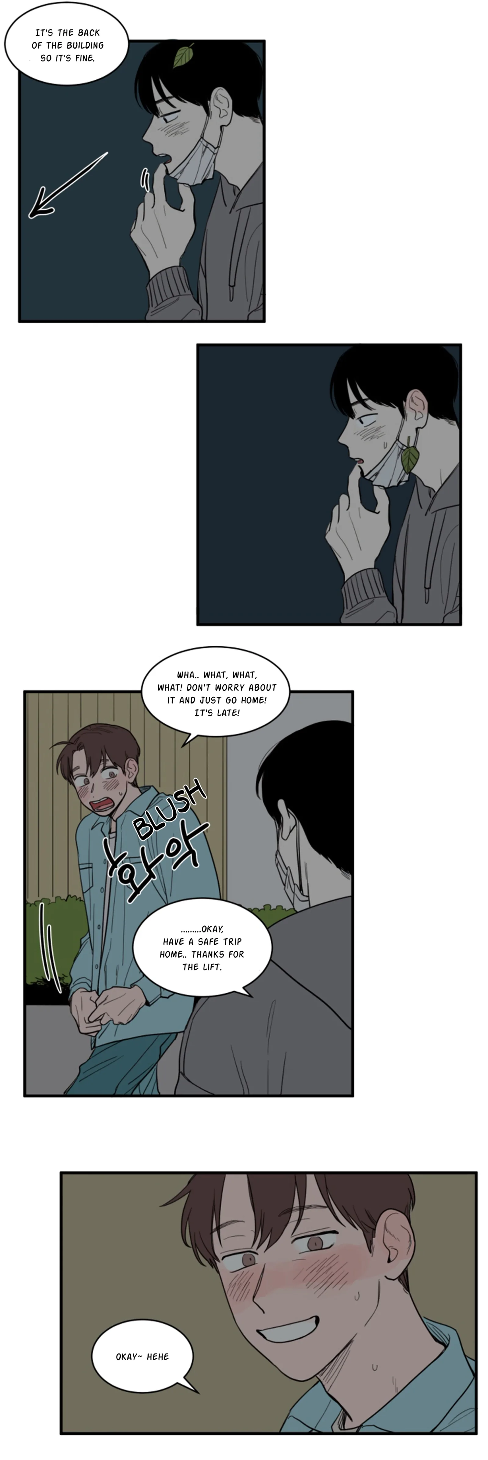 Not a Sugar Daddy Chapter 6 page 13