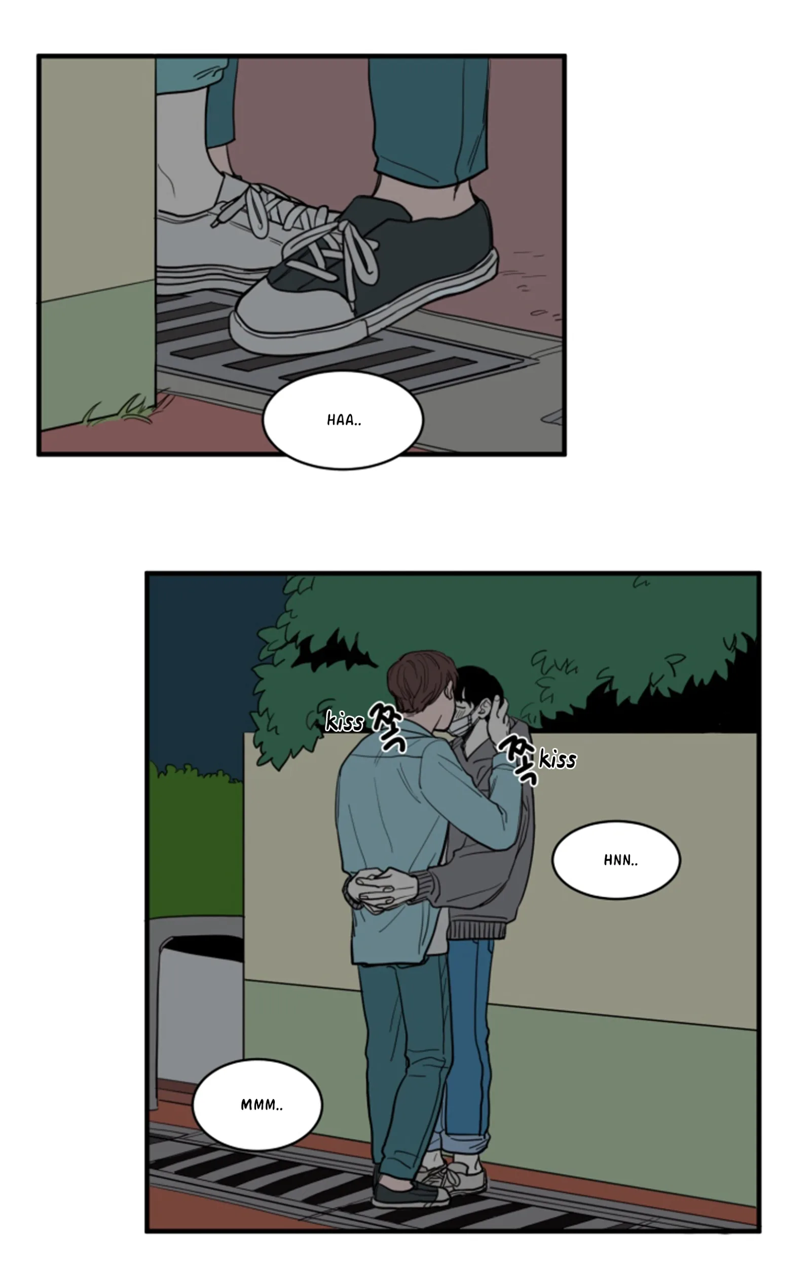 Not a Sugar Daddy Chapter 6 page 10