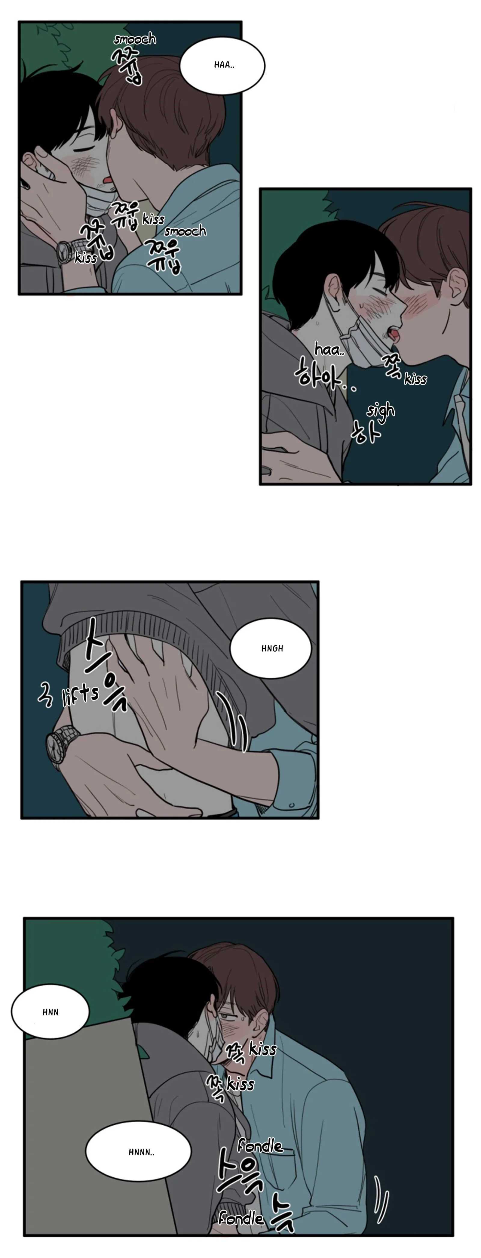 Not a Sugar Daddy Chapter 6 page 11