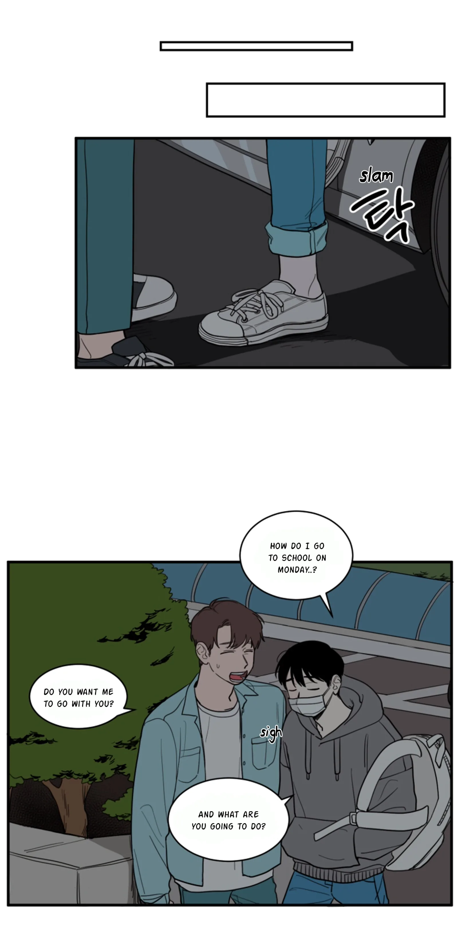 Not a Sugar Daddy Chapter 6 page 4