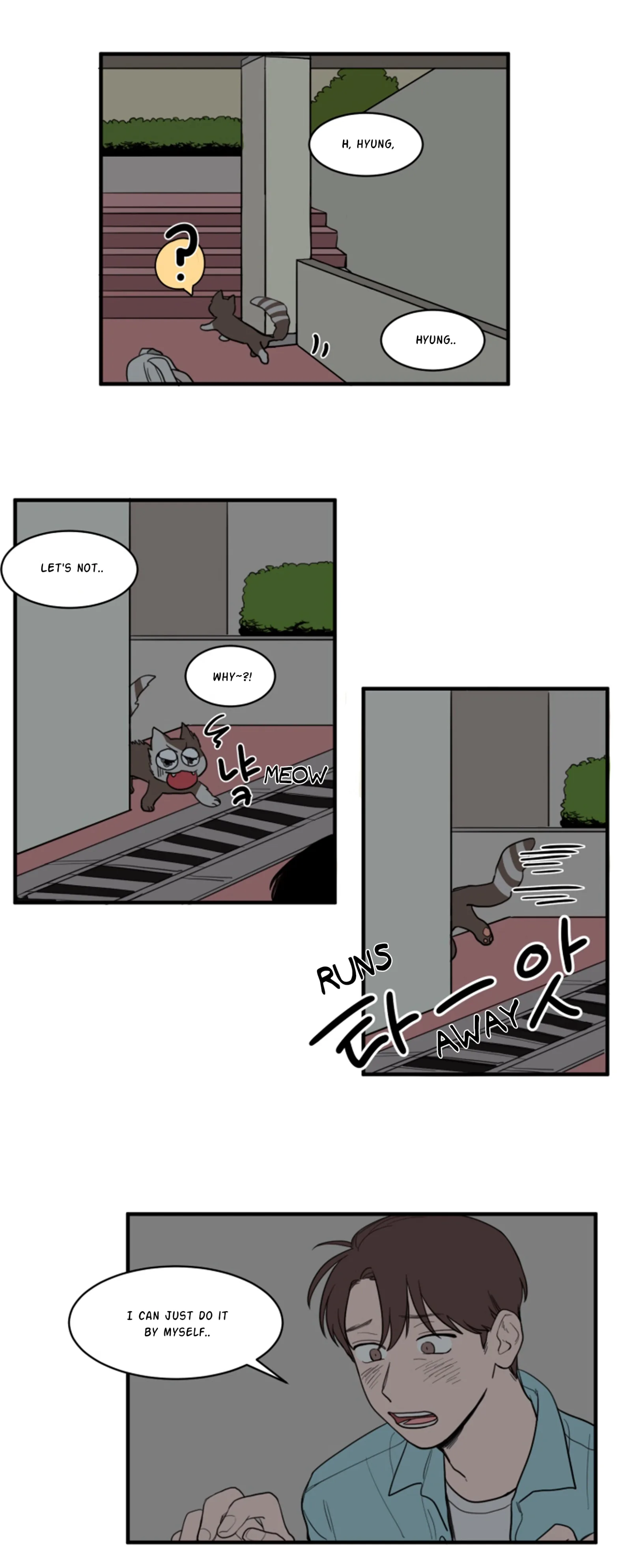 Not a Sugar Daddy Chapter 6 page 14