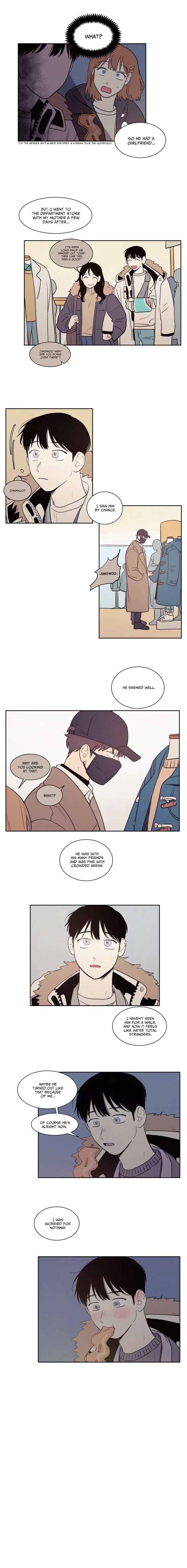 Not a Sugar Daddy Chapter 60 page 4