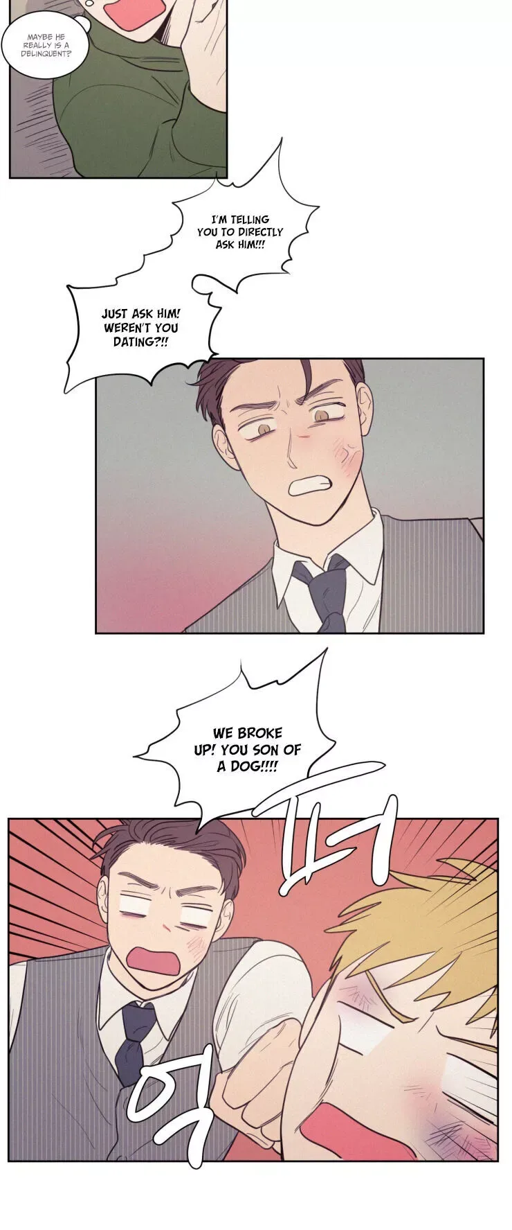 Not a Sugar Daddy Chapter 62 page 15